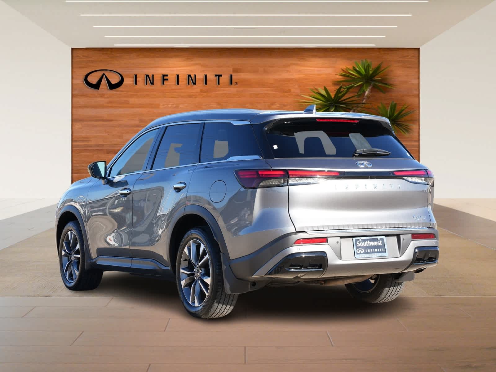Thumbnail: 2023 INFINITI QX60 - 5