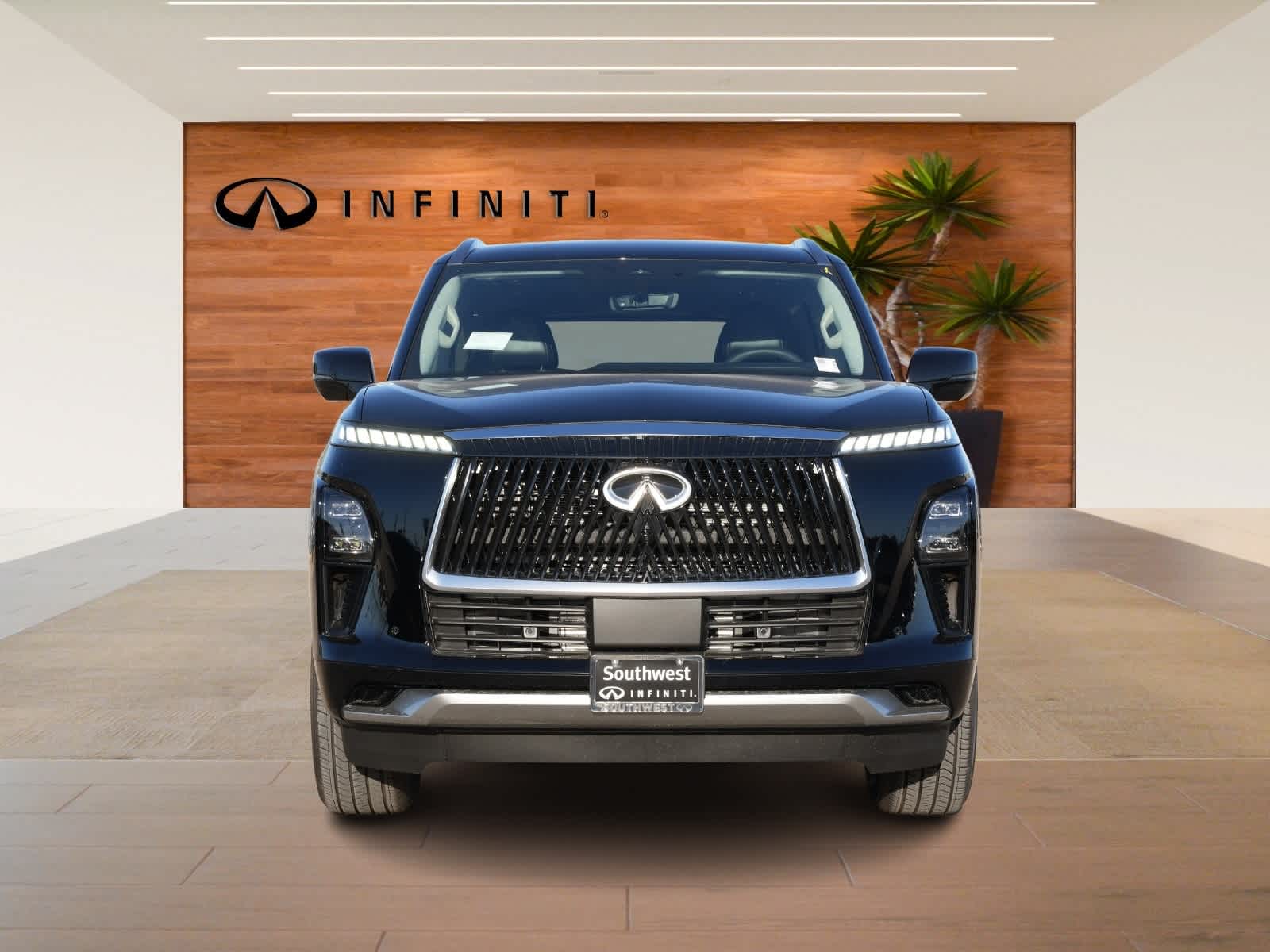 Thumbnail: 2026 INFINITI QX80 - 2