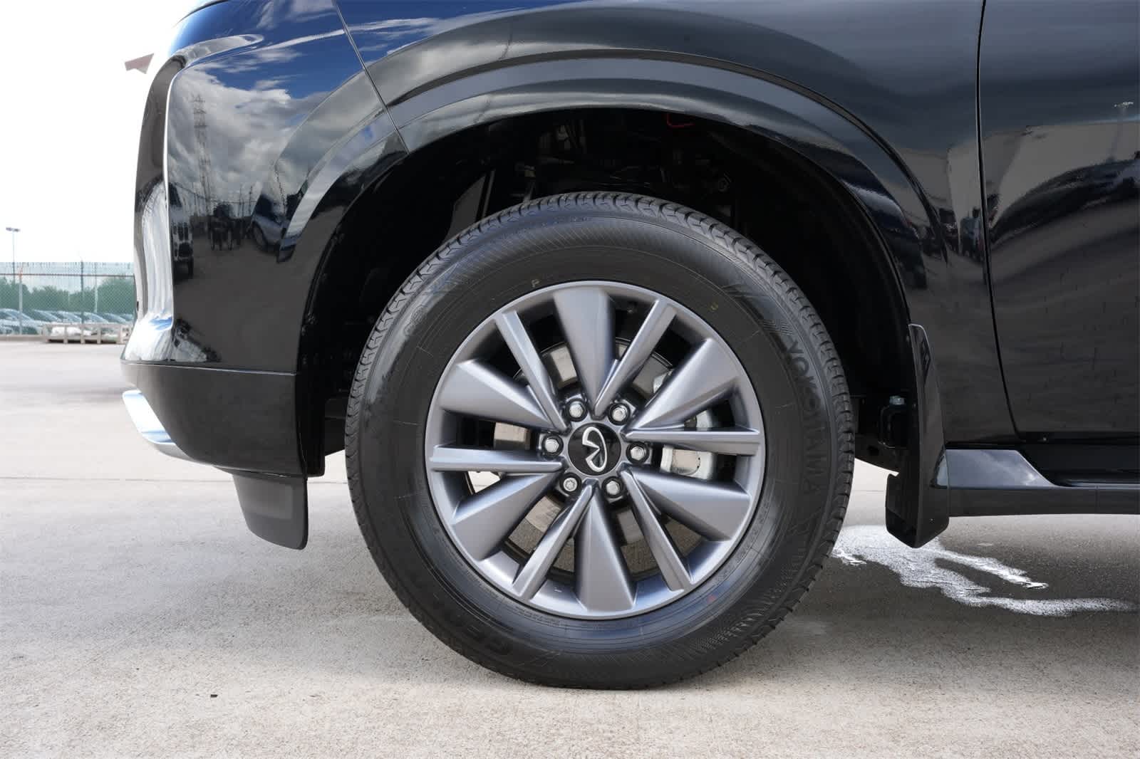 Thumbnail: 2025 INFINITI QX80 - 27