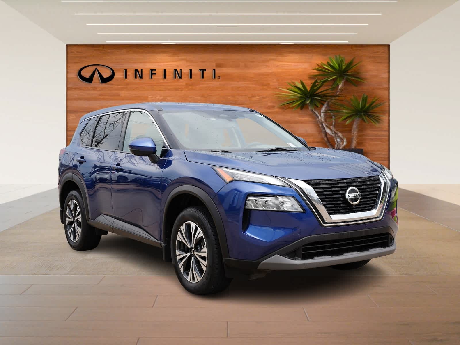 Thumbnail: 2021 Nissan Rogue - 3