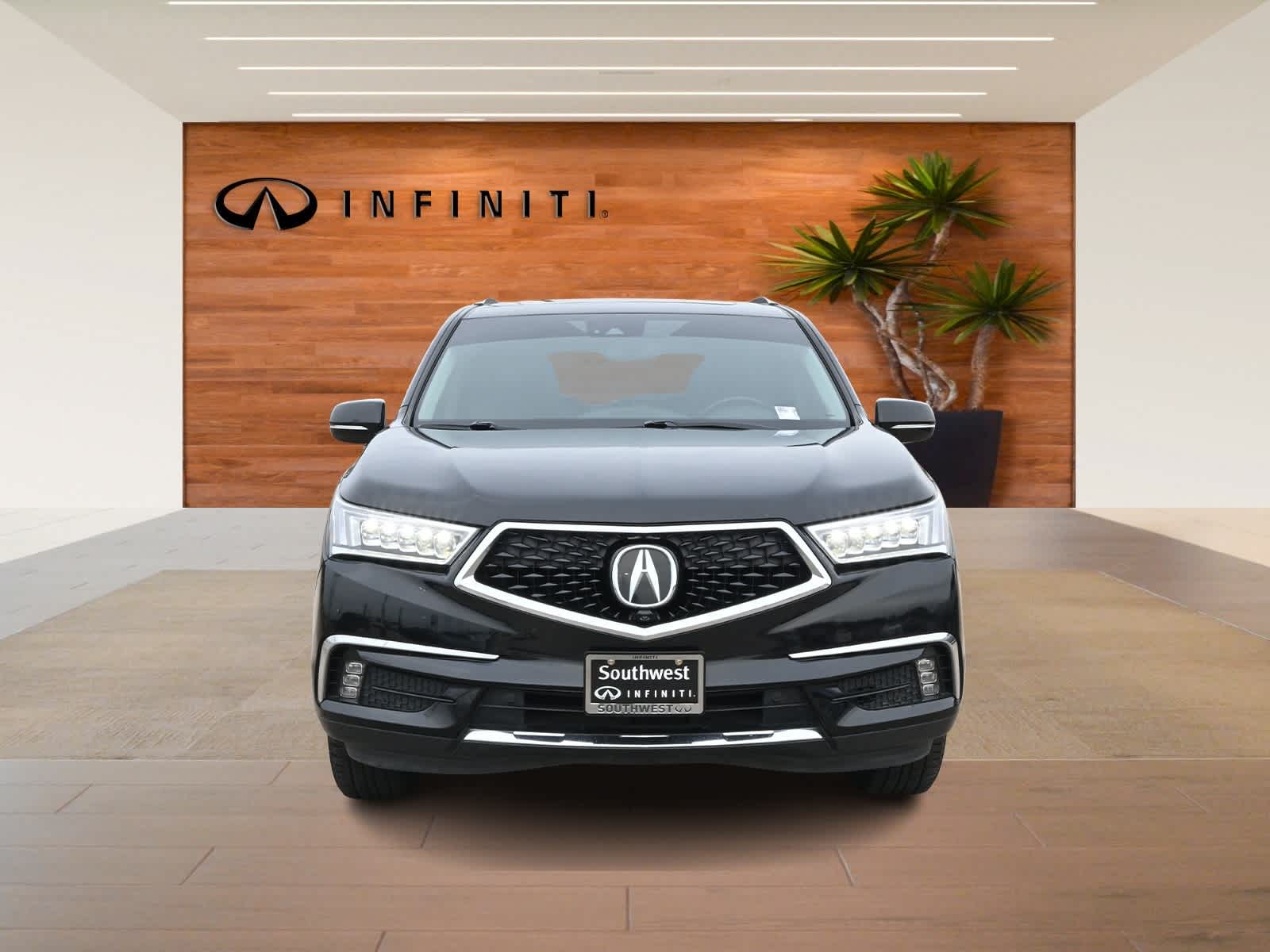 Thumbnail: 2017 Acura MDX - 6