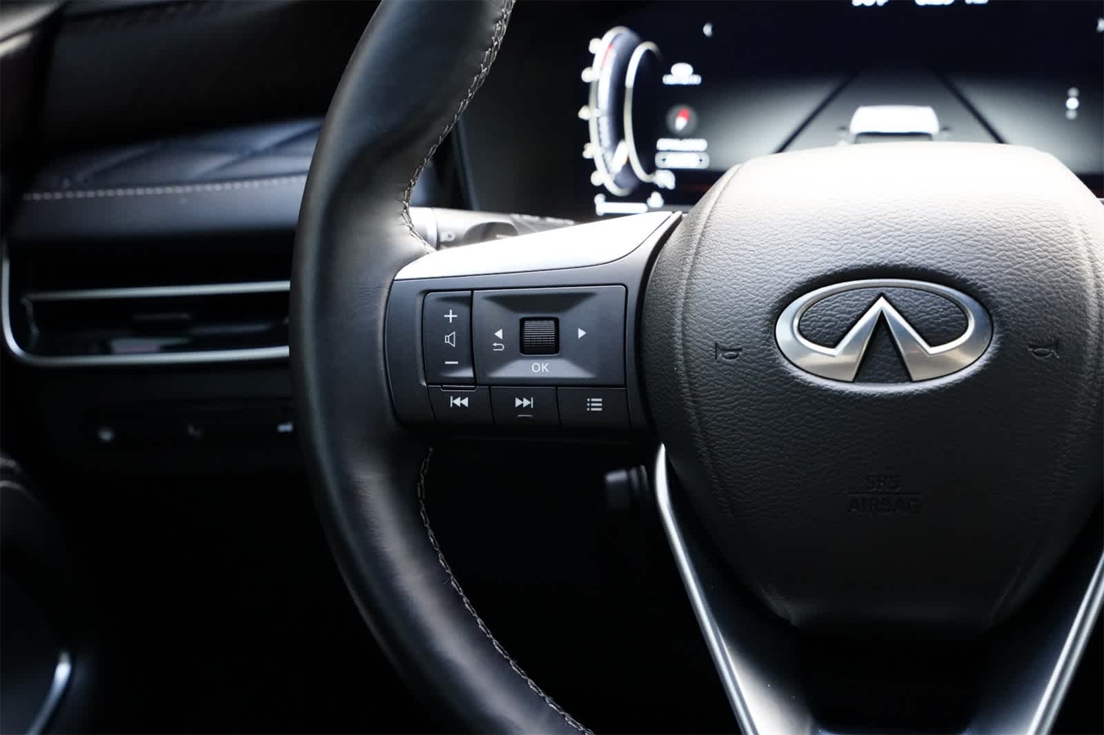 Thumbnail: 2024 INFINITI QX60 - 10