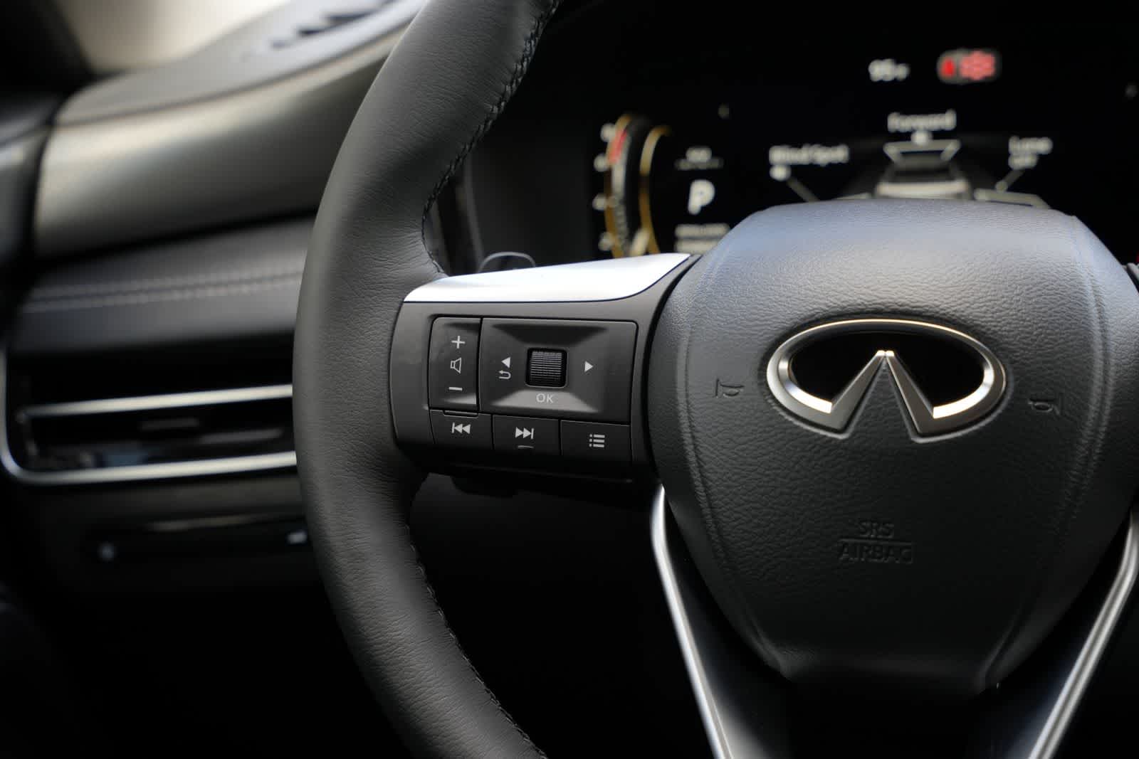 Thumbnail: 2027 INFINITI QX60 - 10