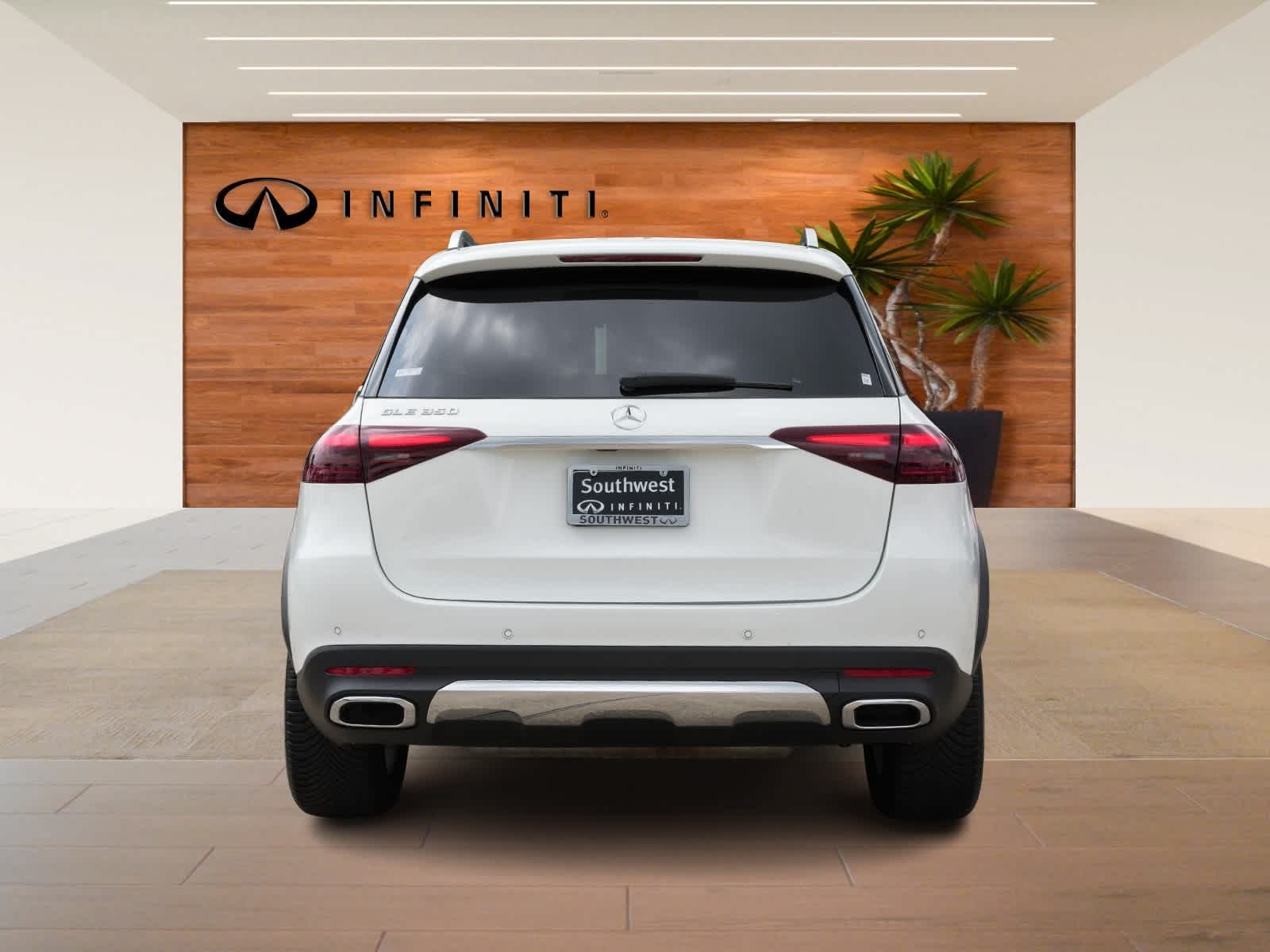 Thumbnail: 2025 Mercedes-Benz GLE - 6