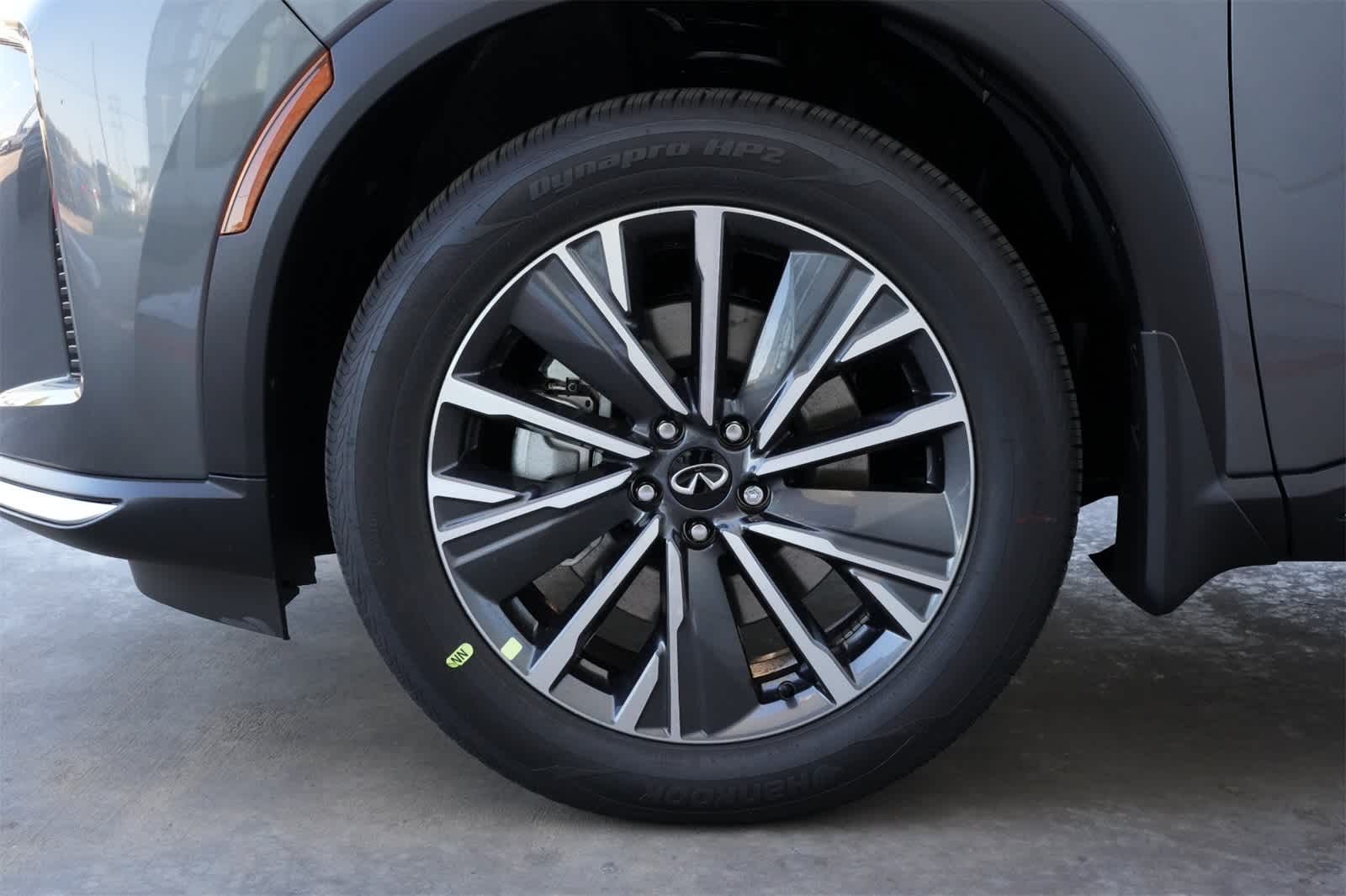 Thumbnail: 2026 INFINITI QX60 - 27