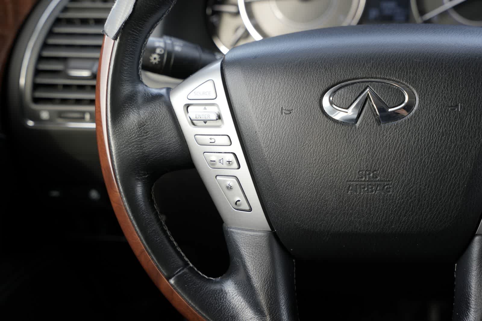 Thumbnail: 2019 INFINITI QX80 - 10