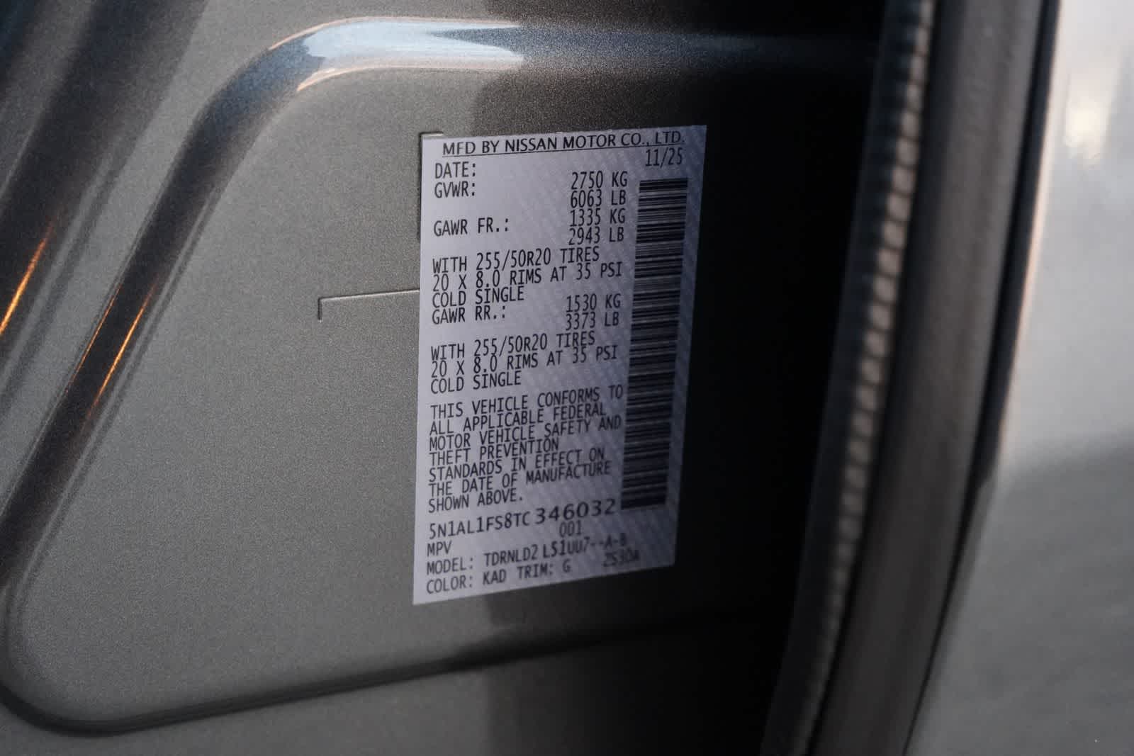 Thumbnail: 2026 INFINITI QX60 - 28