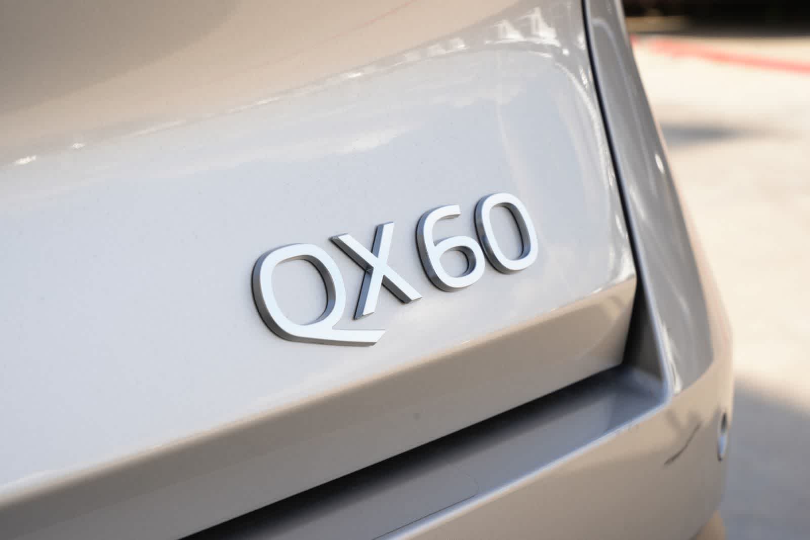 Thumbnail: 2027 INFINITI QX60 - 20