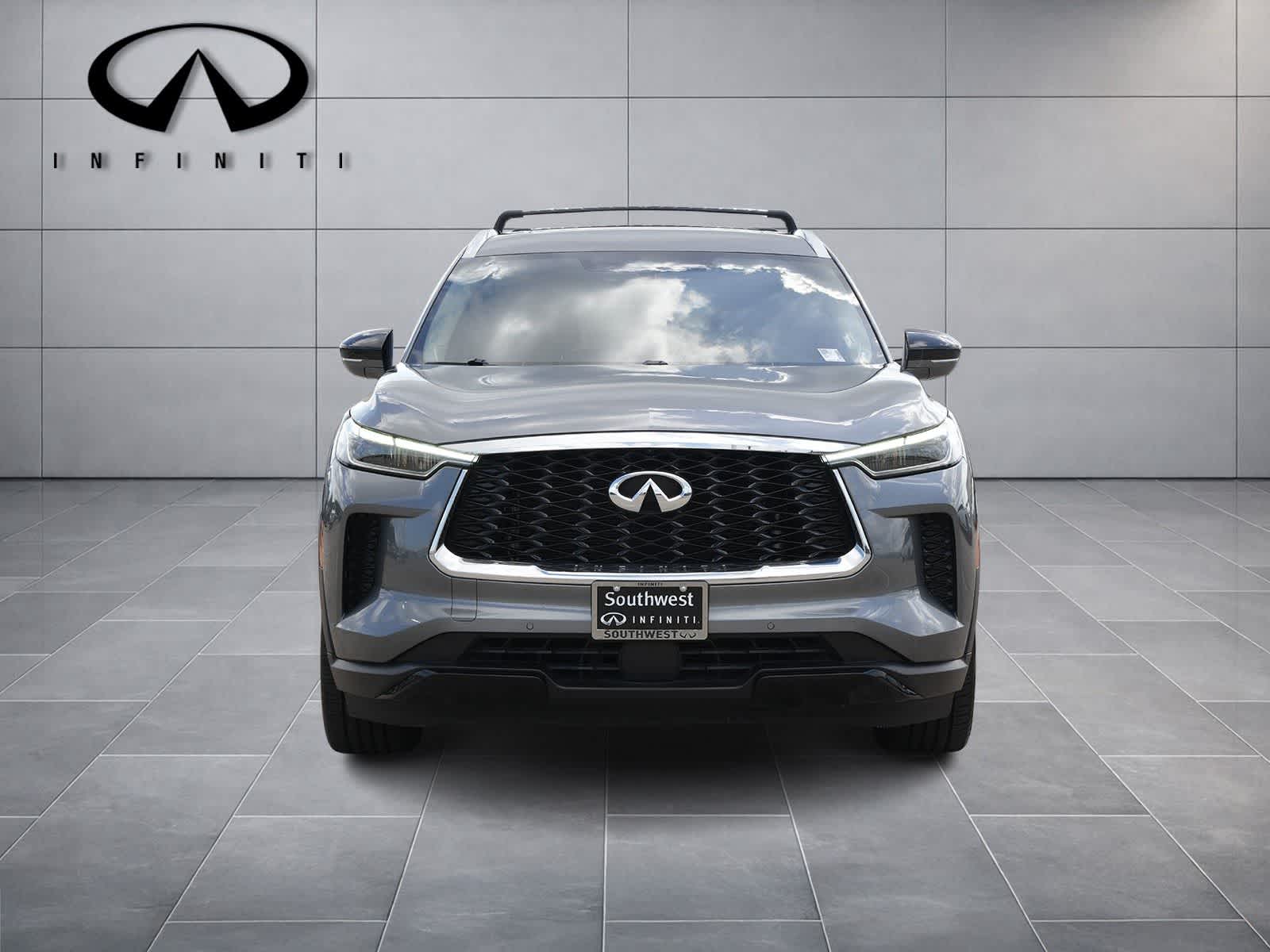 Thumbnail: 2023 INFINITI QX60 - 2