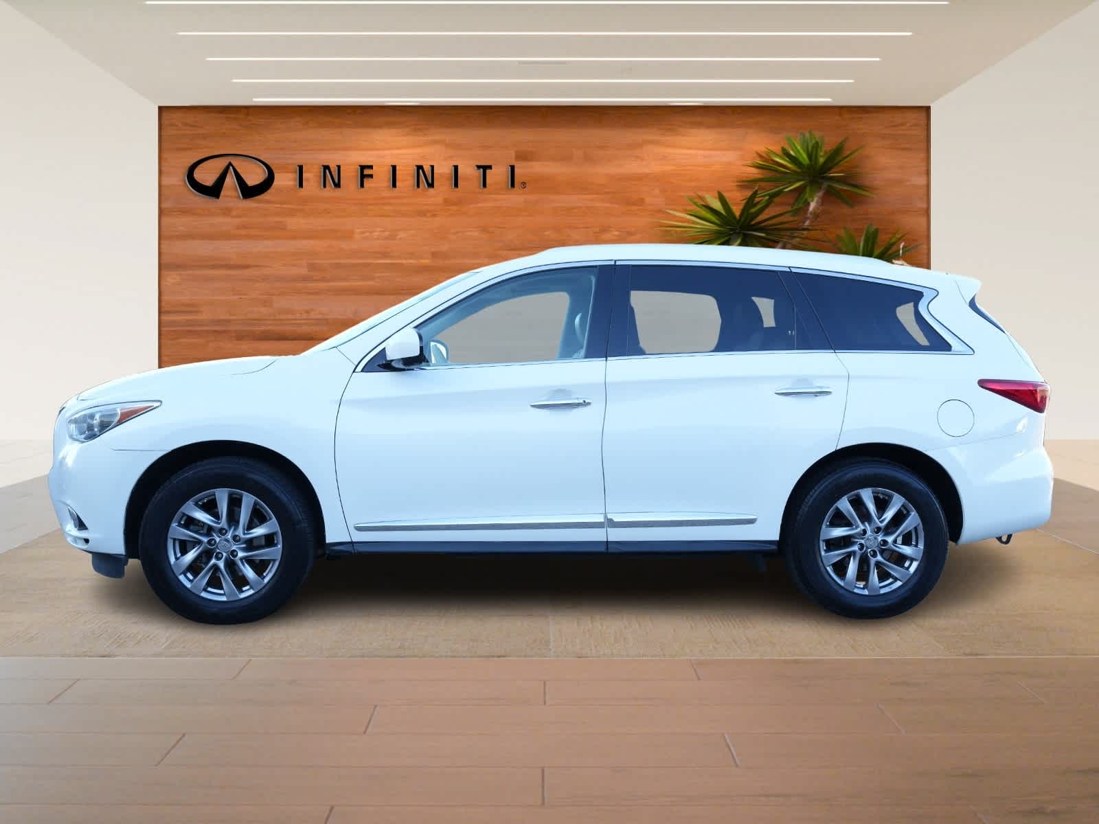 Thumbnail: 2013 INFINITI JX35 - 4