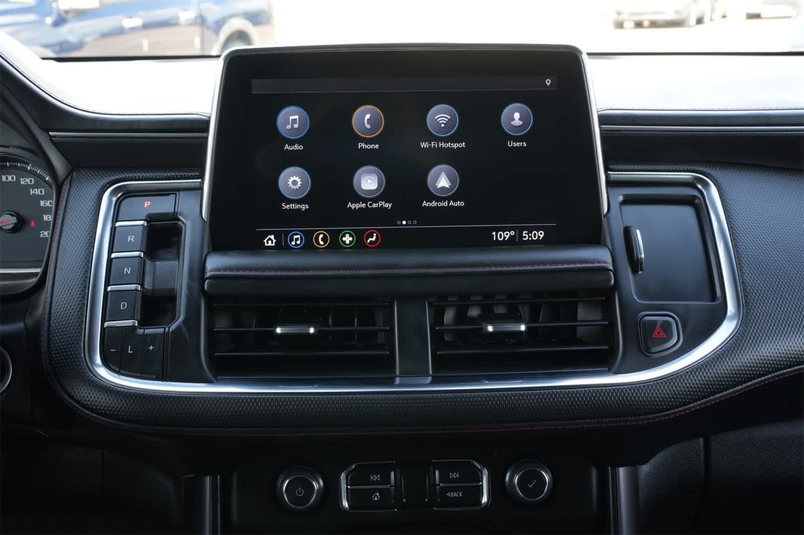 Thumbnail: 2021 Chevrolet Tahoe - 13