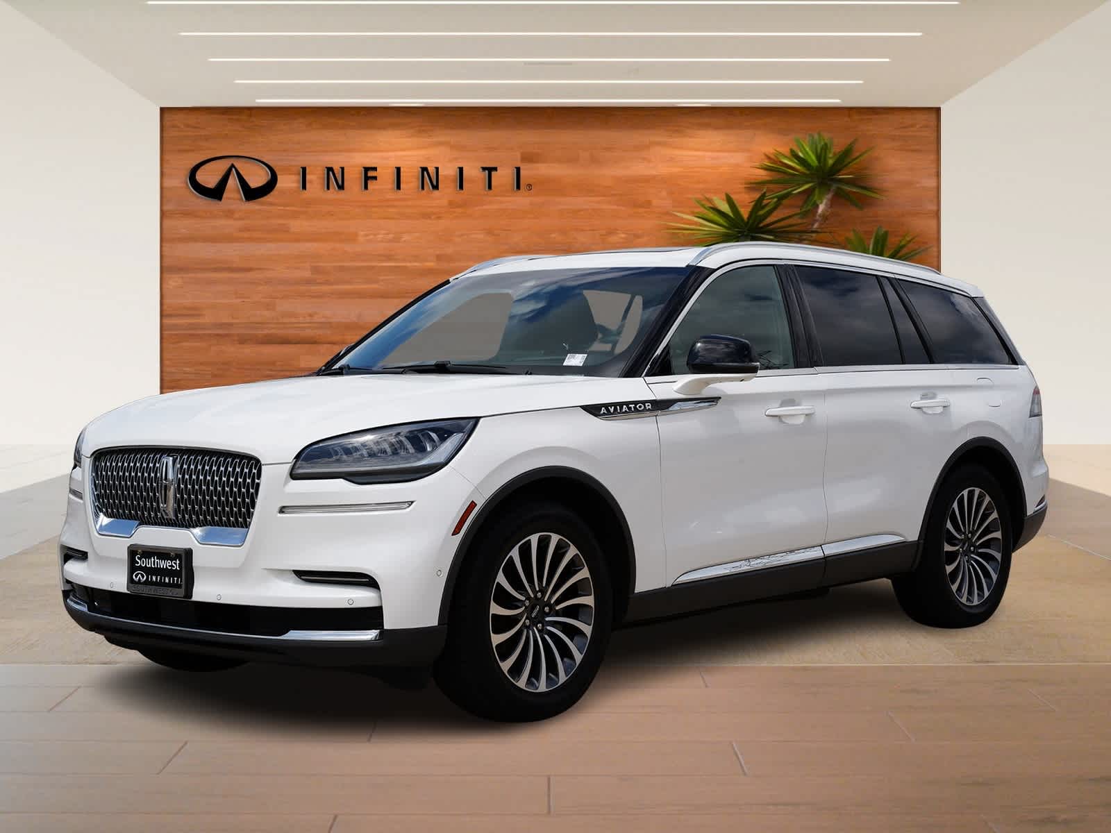 2022 Lincoln Aviator Reserve -
                  Houston, TX