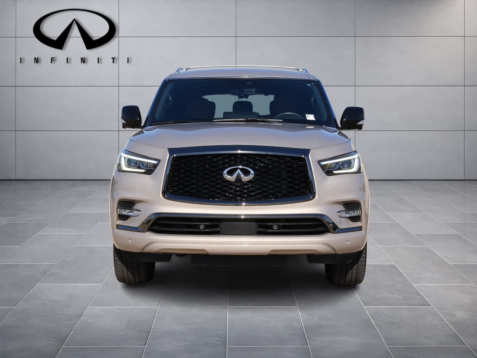 Thumbnail: 2024 INFINITI QX80 - 2