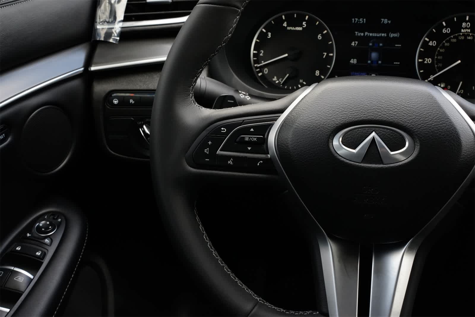 Thumbnail: 2025 INFINITI QX50 - 13