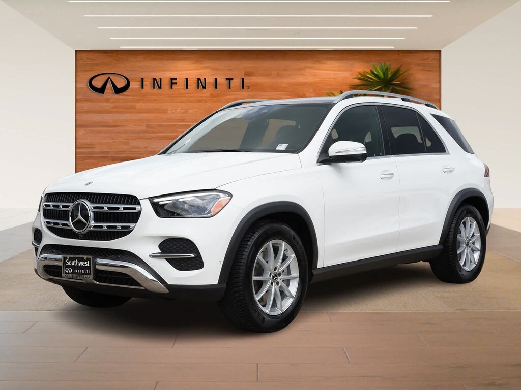 Used 2025 Mercedes-Benz GLE 350 SUV