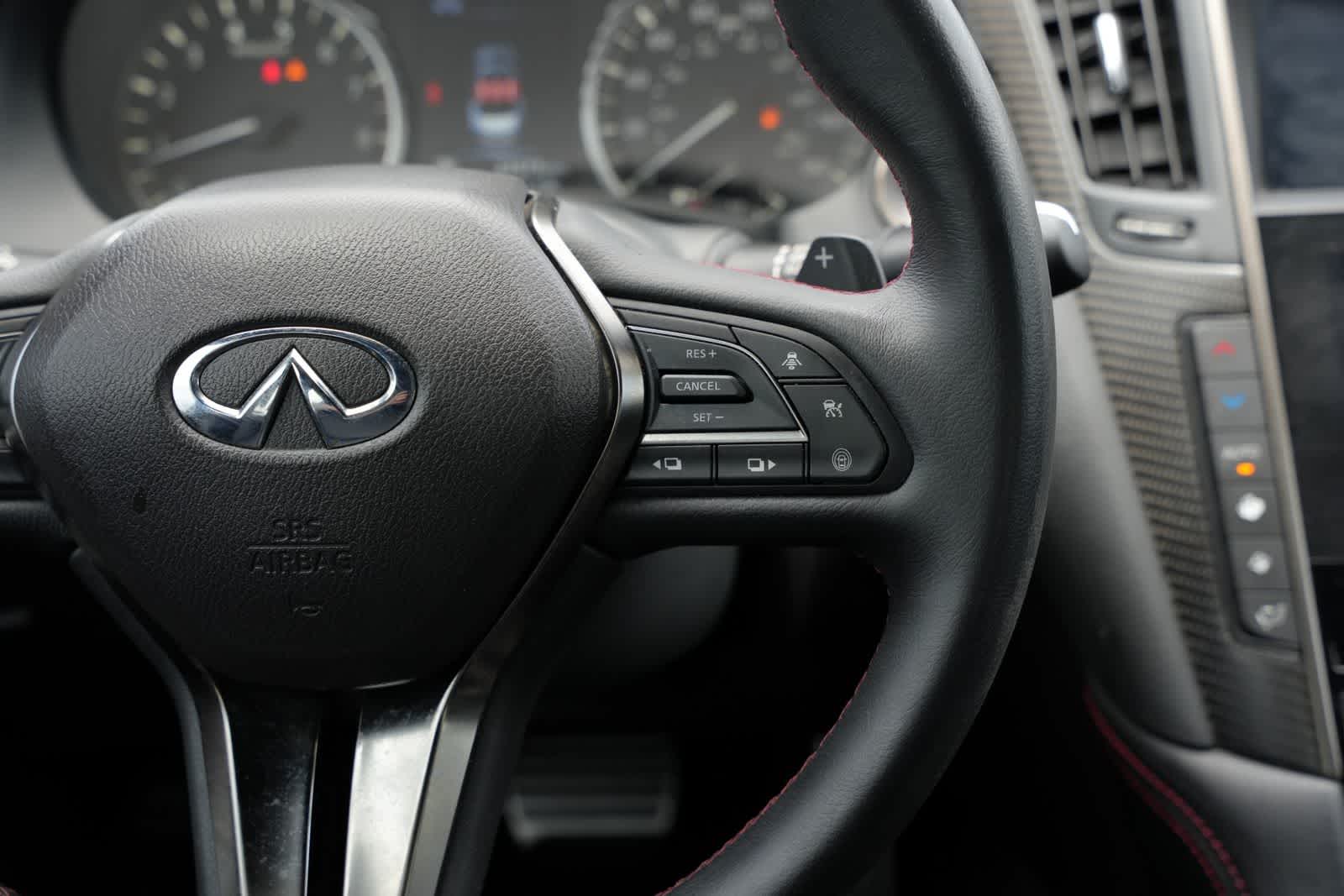 Thumbnail: 2023 INFINITI  - 11