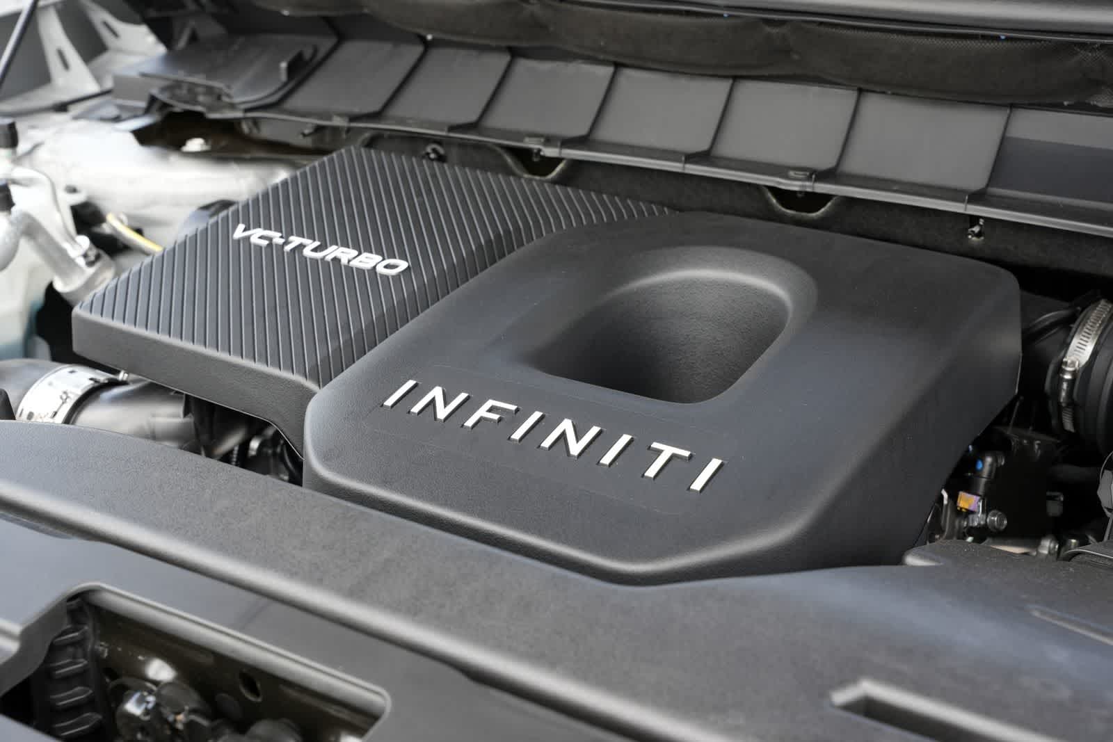 Thumbnail: 2026 INFINITI QX60 - 25
