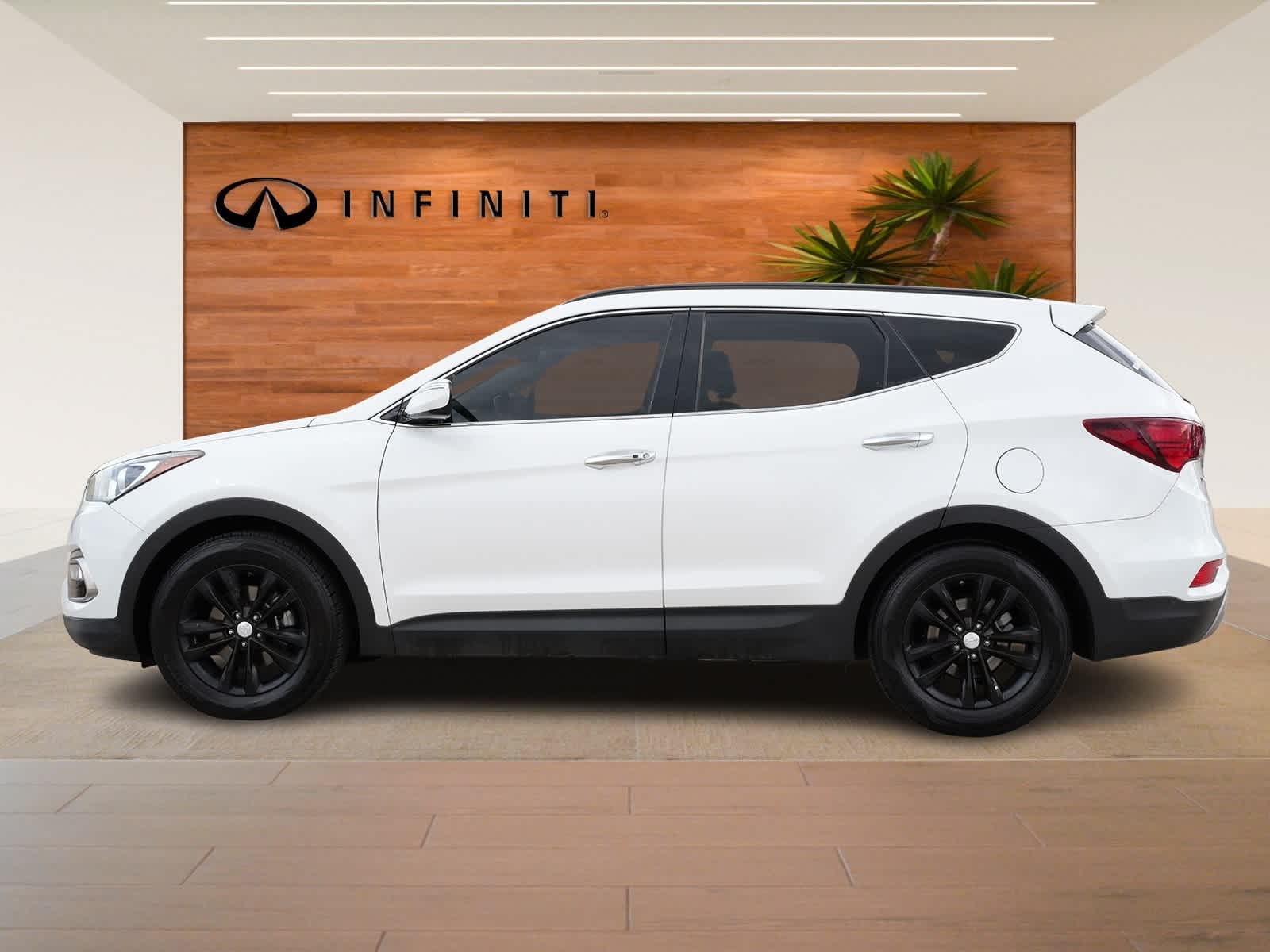 Thumbnail: 2017 Hyundai Santa Fe - 4