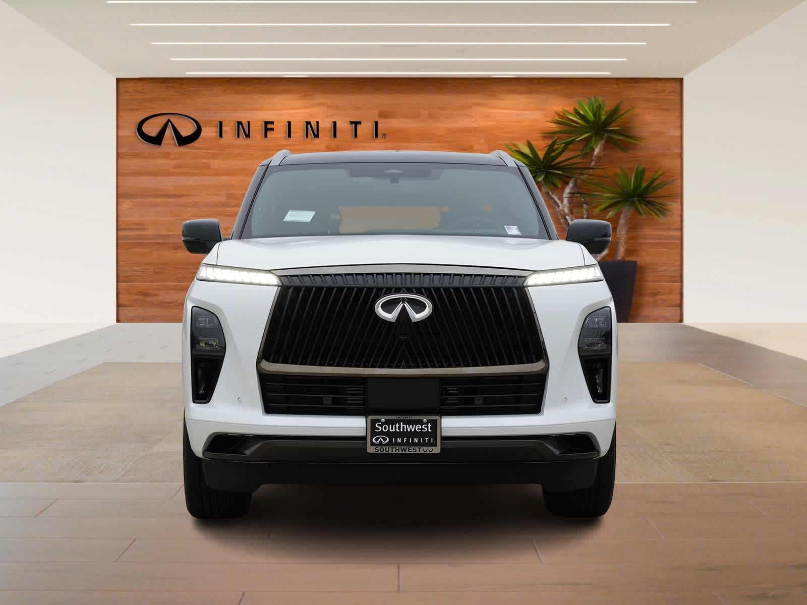 Thumbnail: 2026 INFINITI QX80 - 2