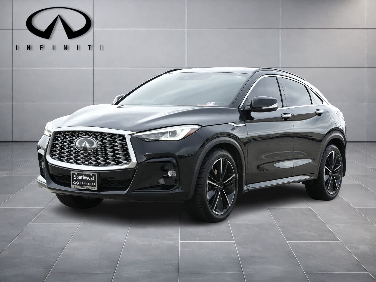 2022 INFINITI QX55 Luxe -
                  Houston, TX