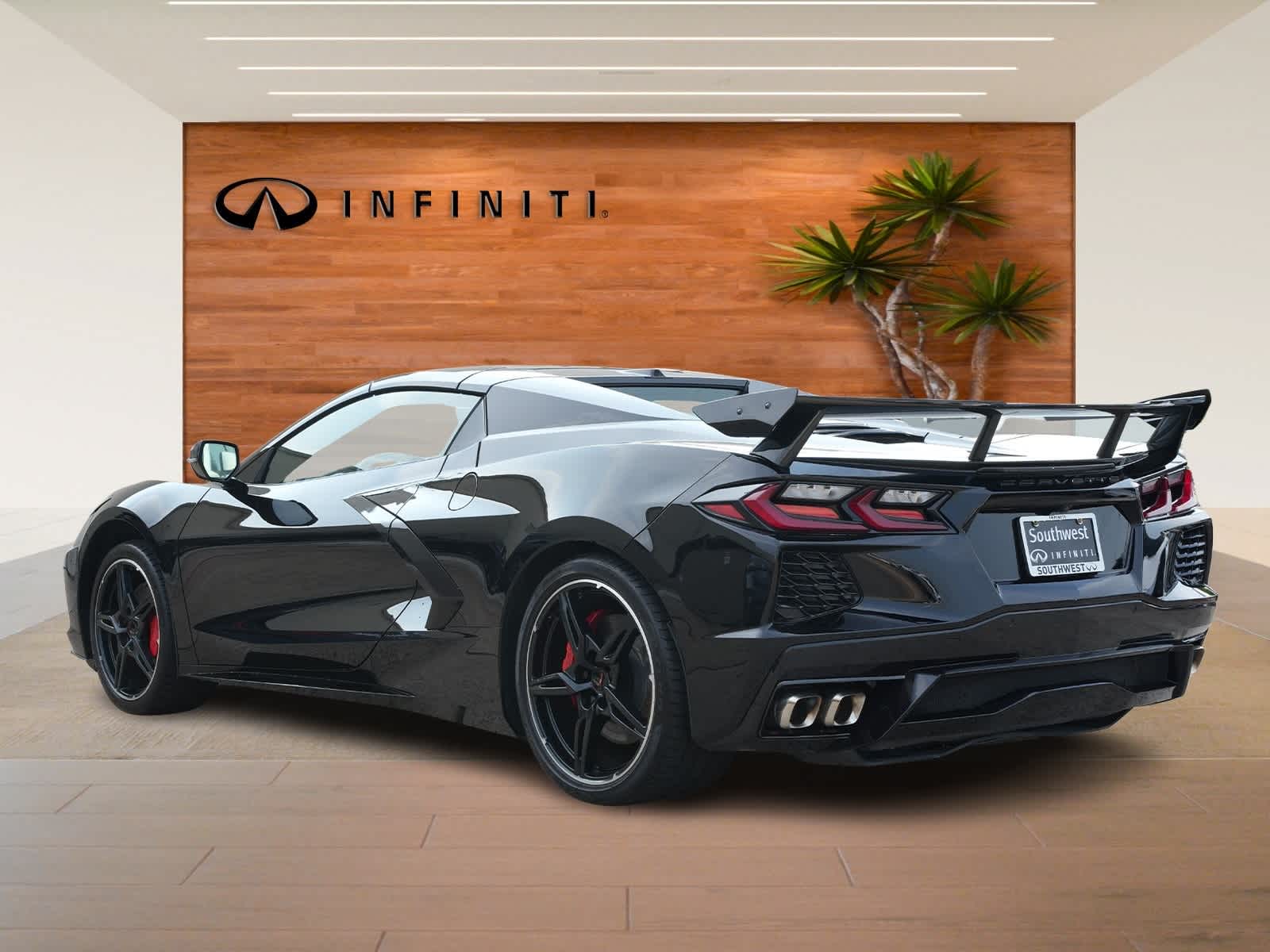 Thumbnail: 2022 Chevrolet Corvette - 5