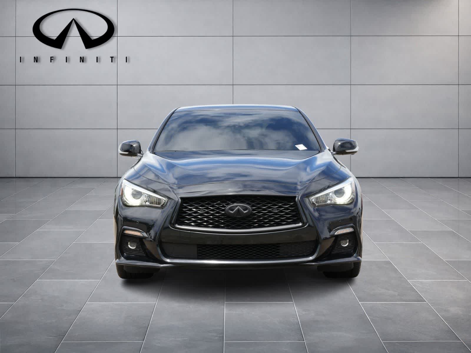 Thumbnail: 2023 INFINITI  - 2