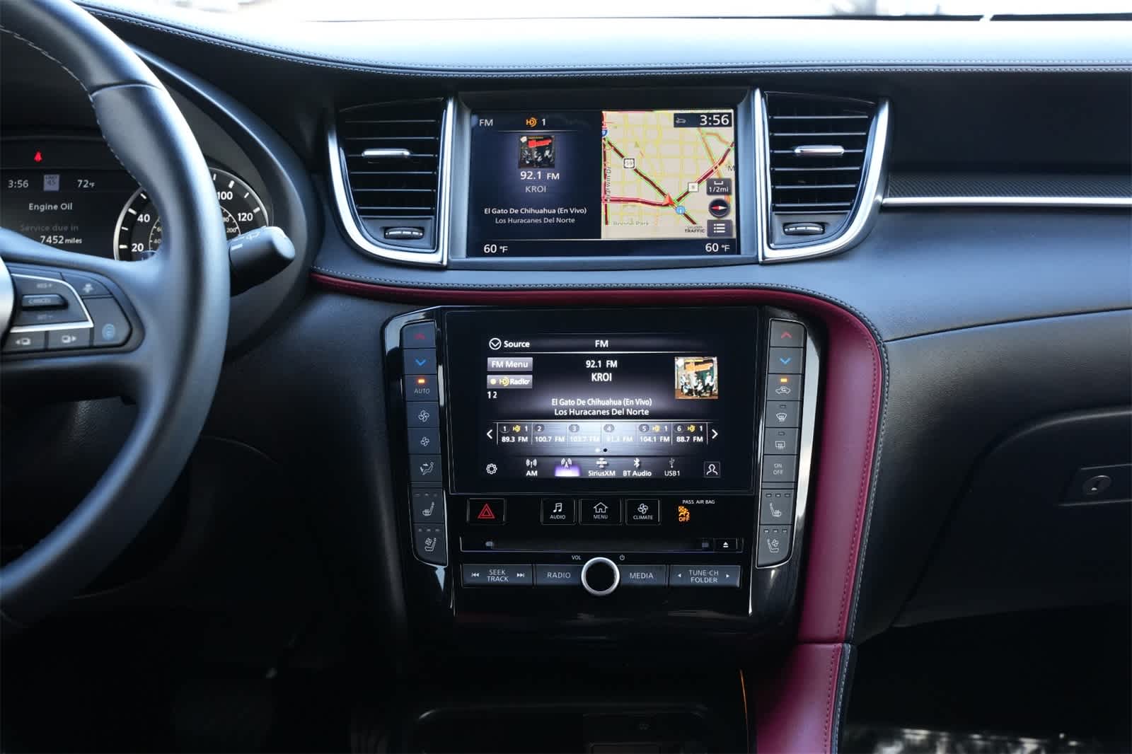 Thumbnail: 2025 INFINITI QX50 - 13