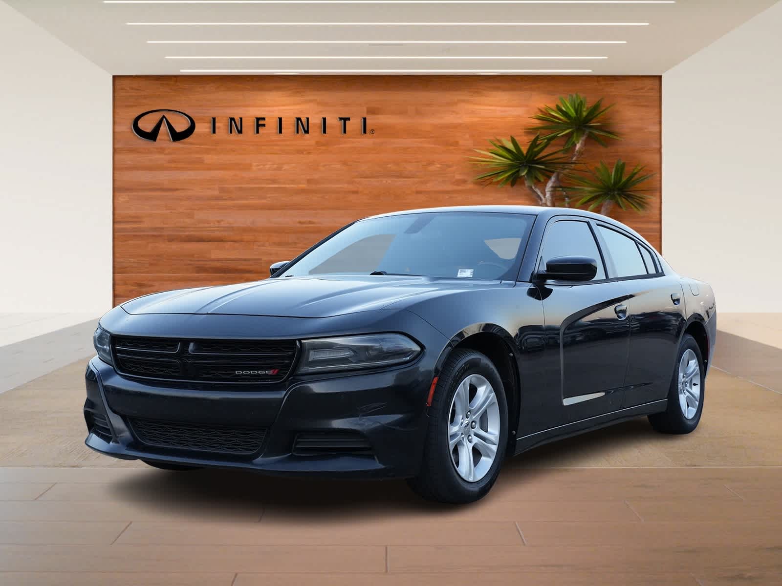 2019 Dodge Charger SXT -
                  Houston, TX