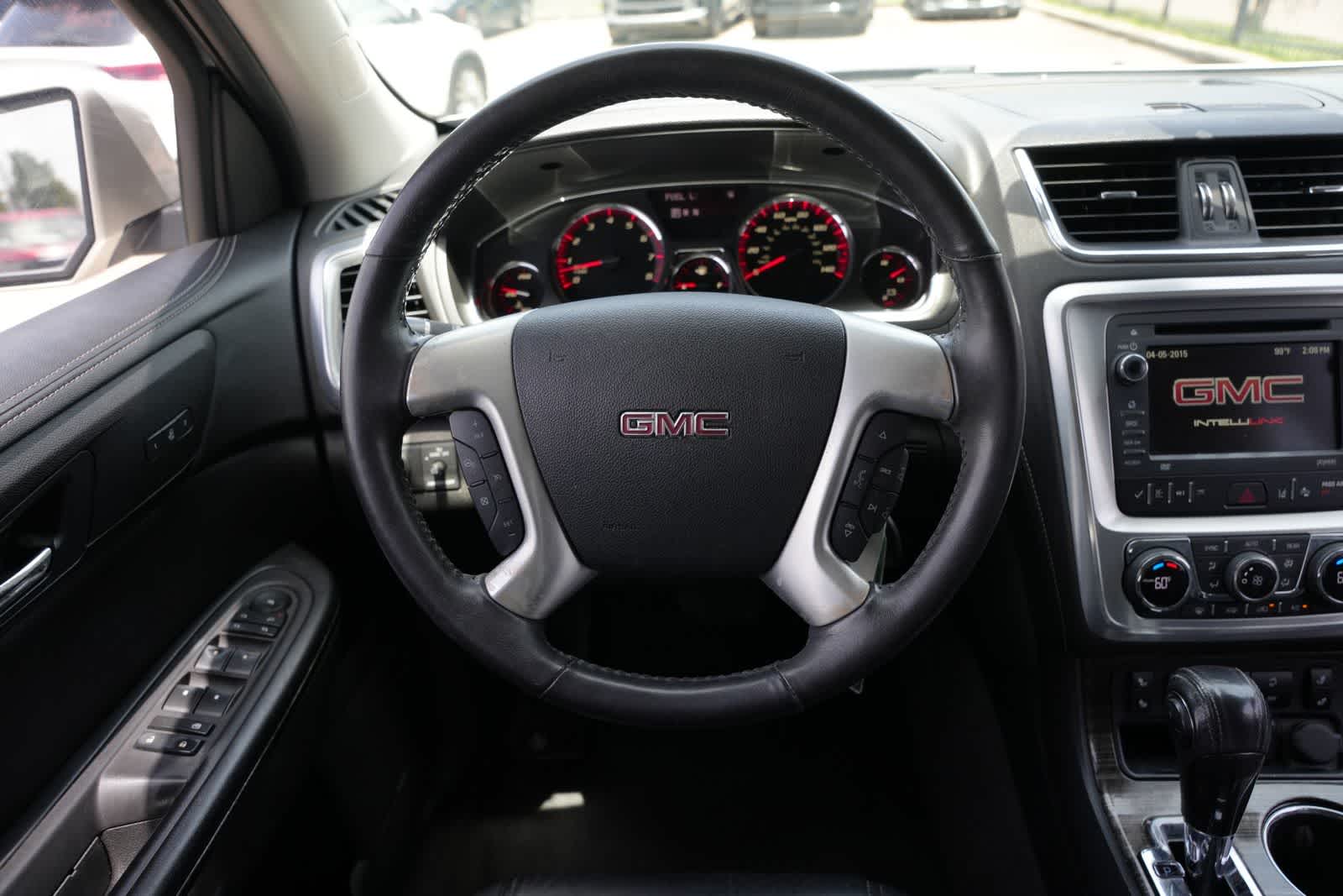 Thumbnail: 2017 GMC Acadia - 9