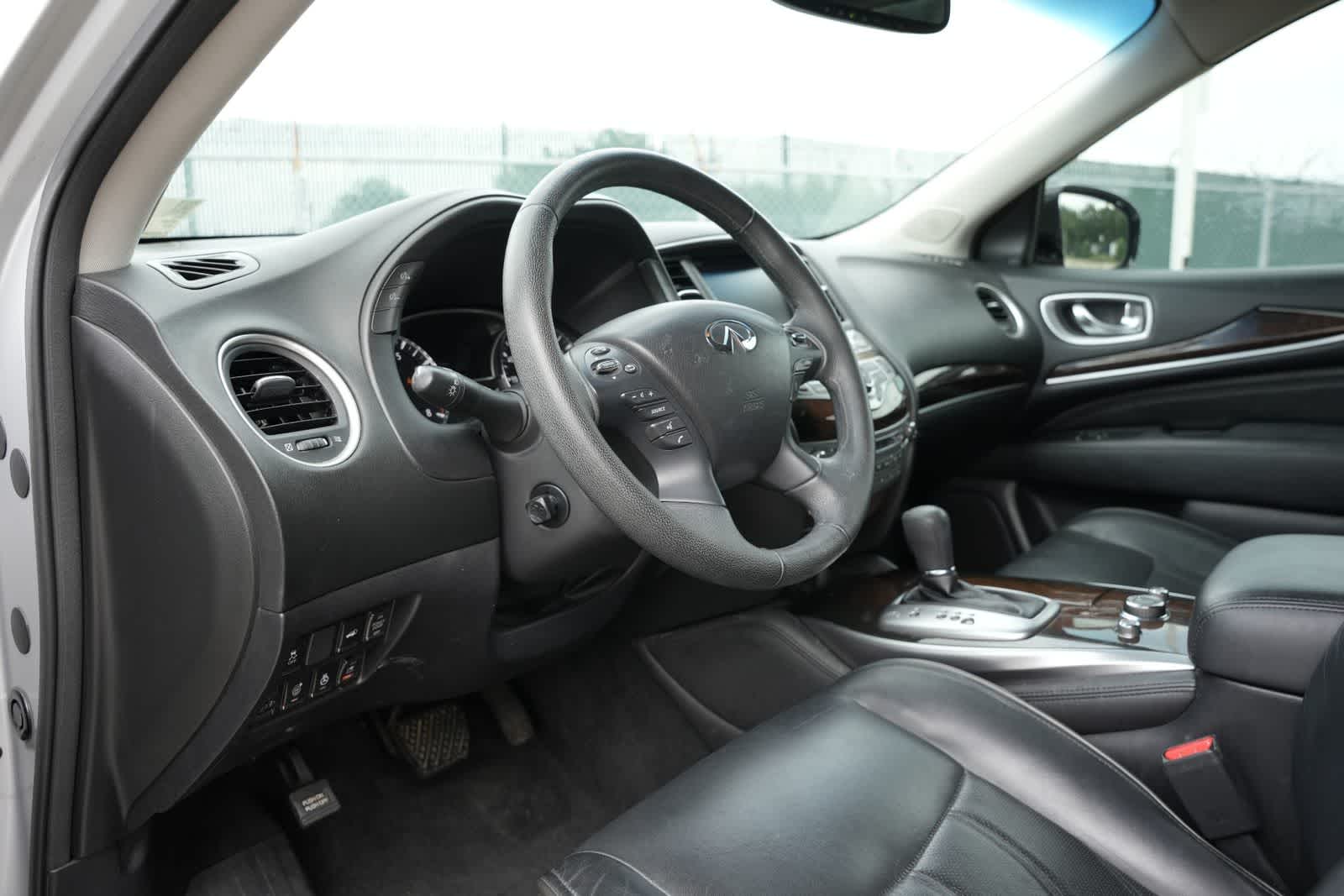 Thumbnail: 2013 INFINITI JX35 - 14