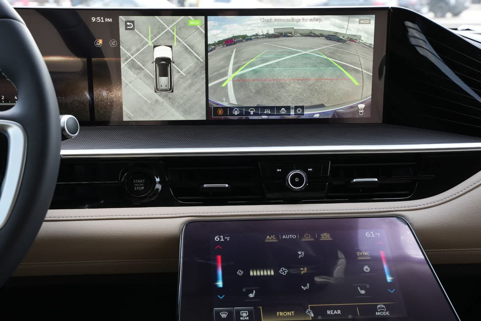 Thumbnail: 2026 INFINITI QX80 - 14