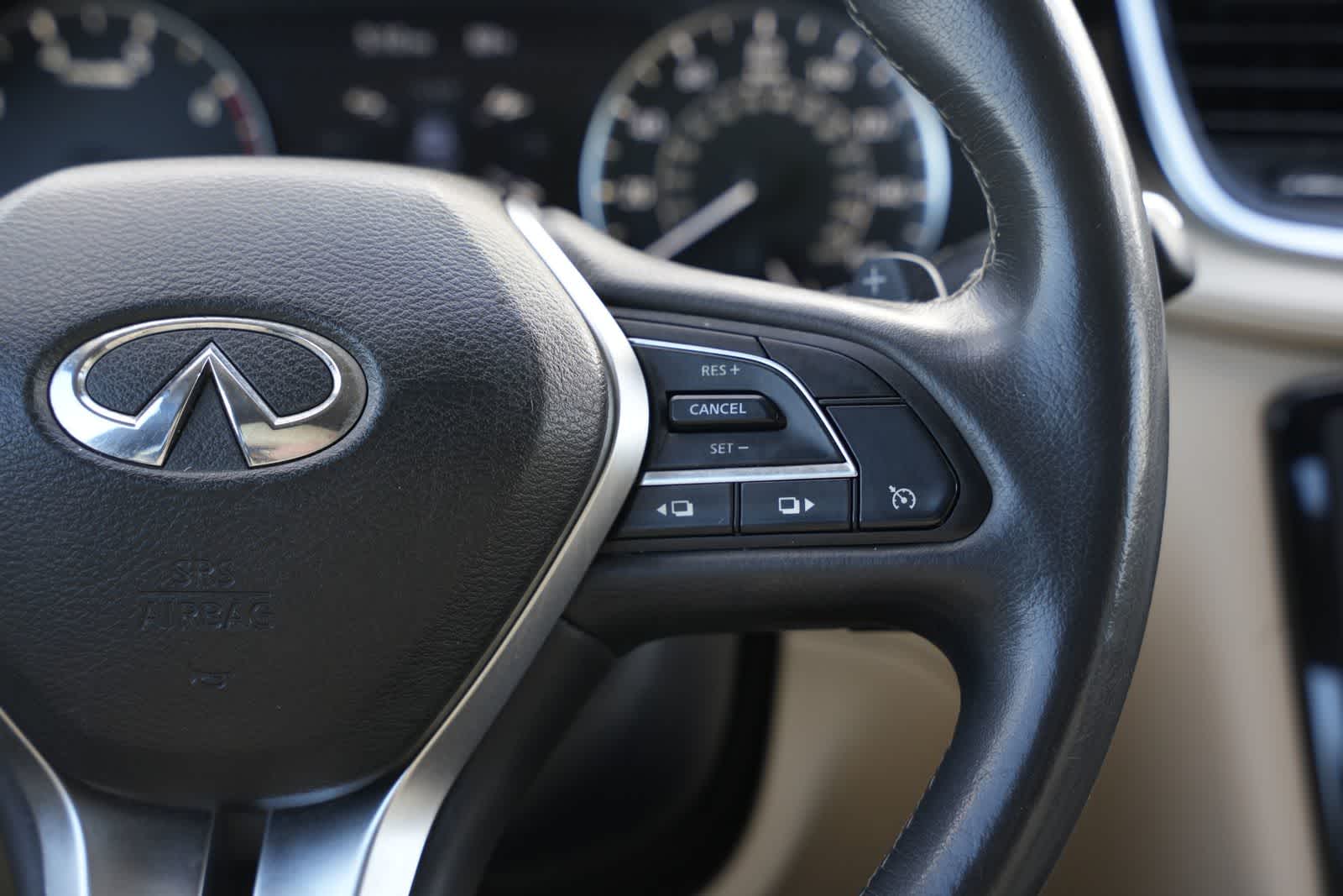 Thumbnail: 2020 INFINITI QX50 - 11