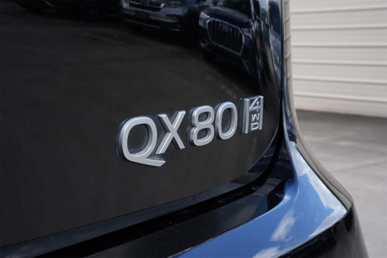 Thumbnail: 2025 INFINITI QX80 - 20