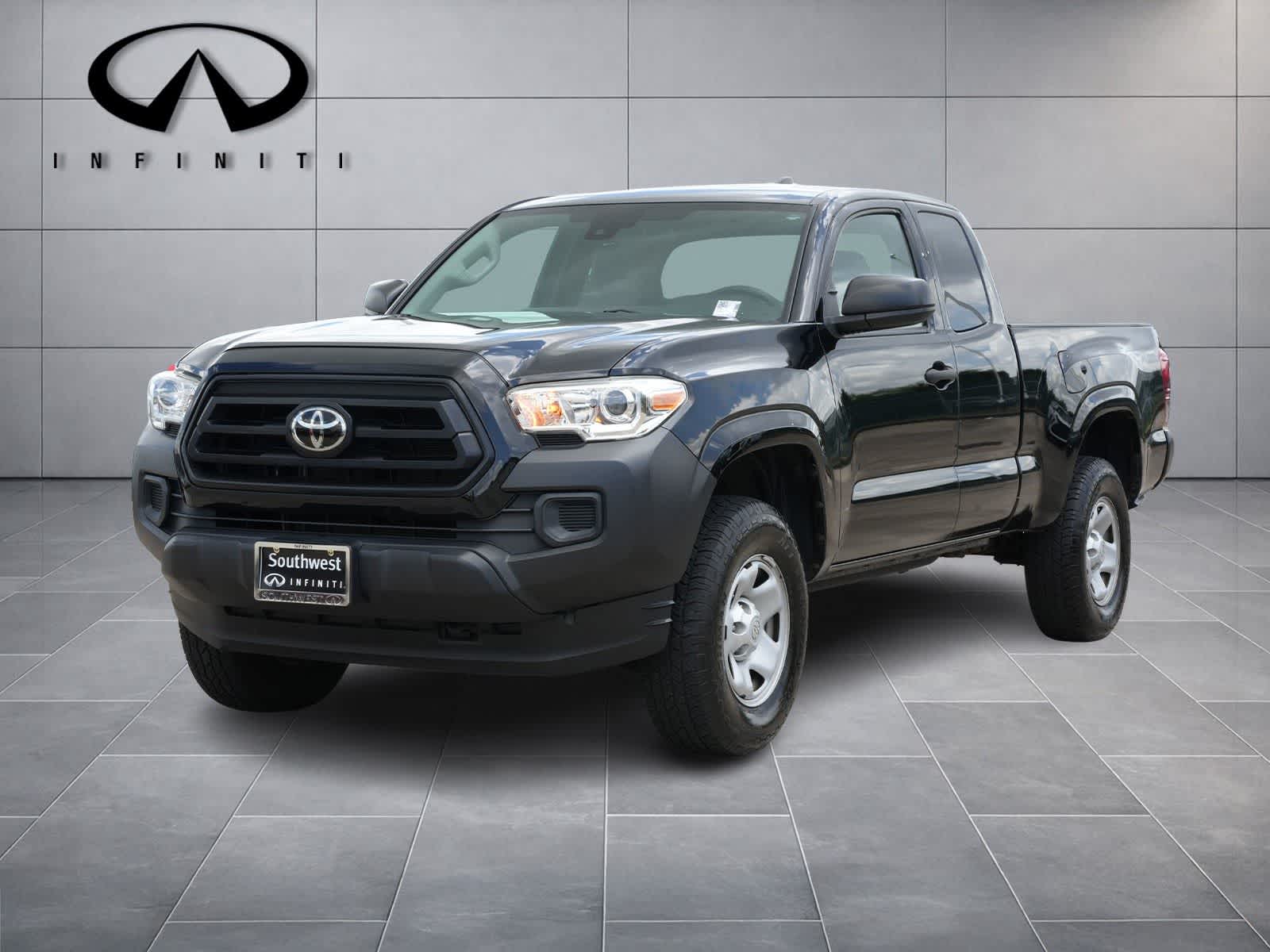 Thumbnail: 2020 Toyota Tacoma - 1