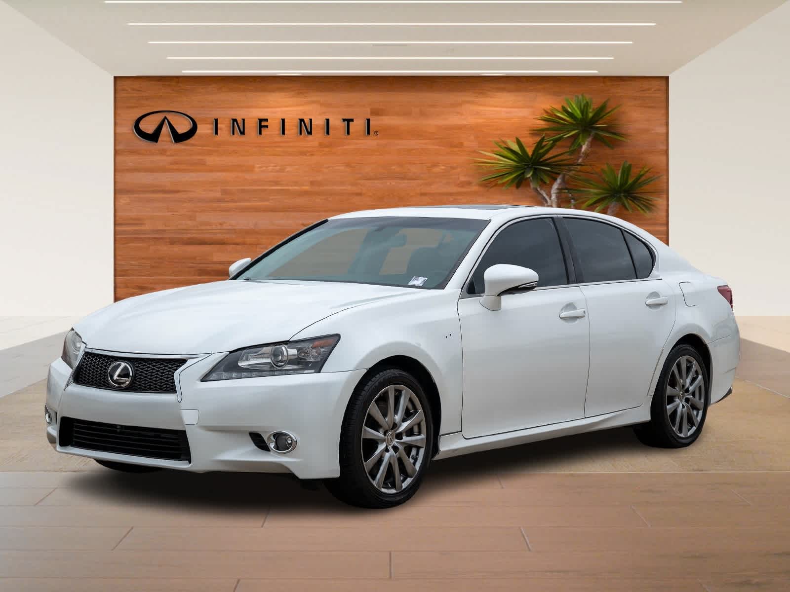 2015 Lexus GS 350 -
                  Houston, TX