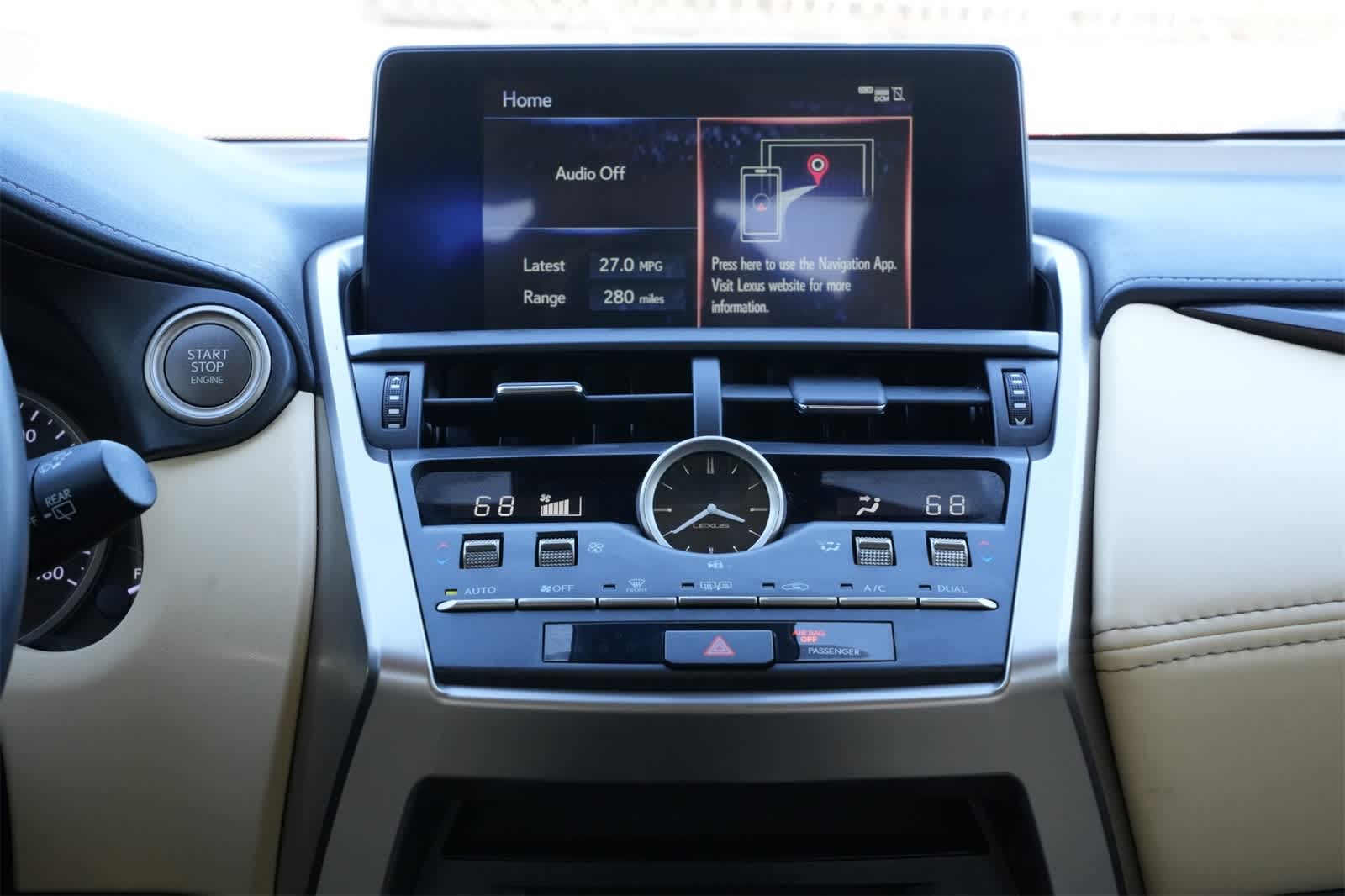 Thumbnail: 2021 Lexus NX - 13