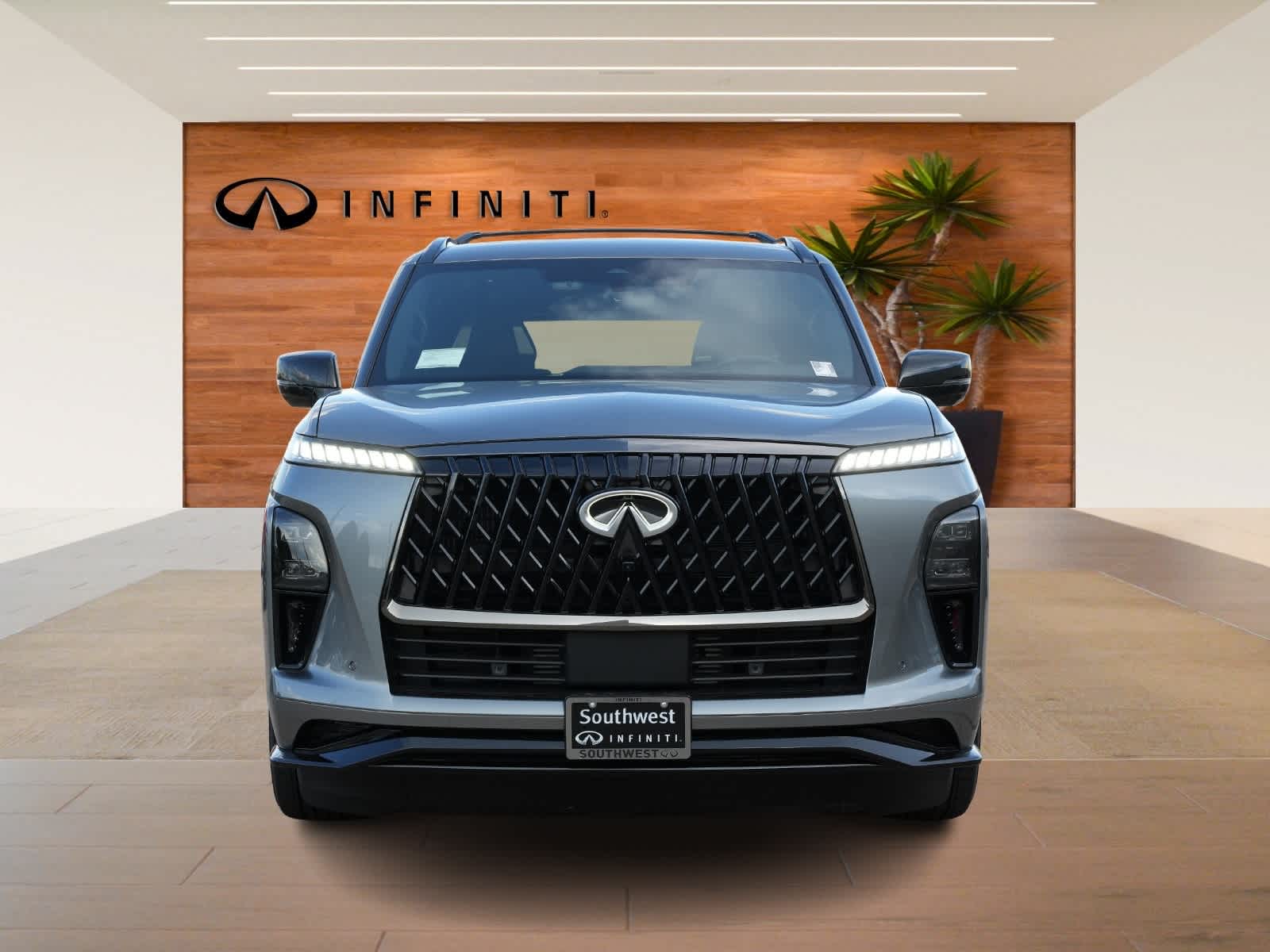 Thumbnail: 2026 INFINITI QX80 - 2