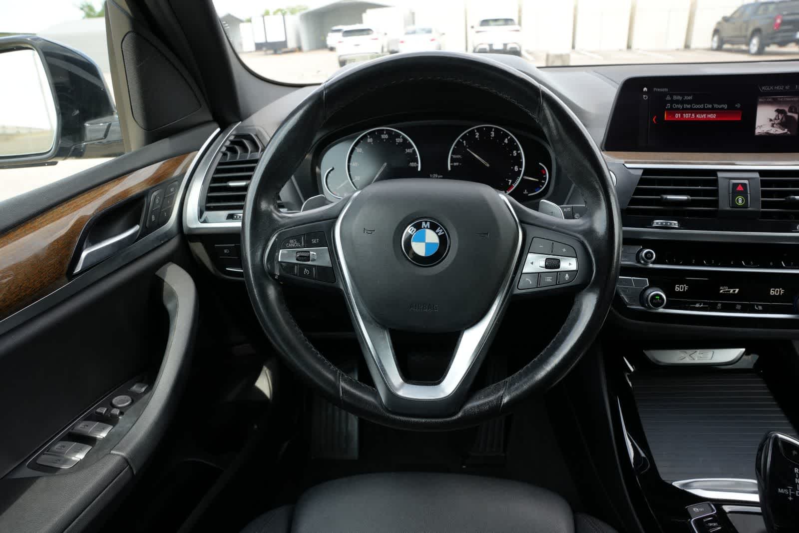 Thumbnail: 2020 BMW X3 - 9