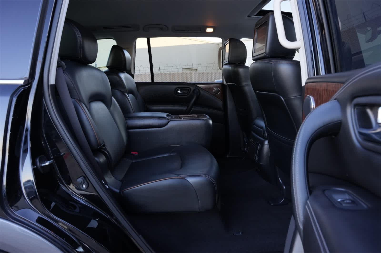 Thumbnail: 2018 Nissan Armada - 20