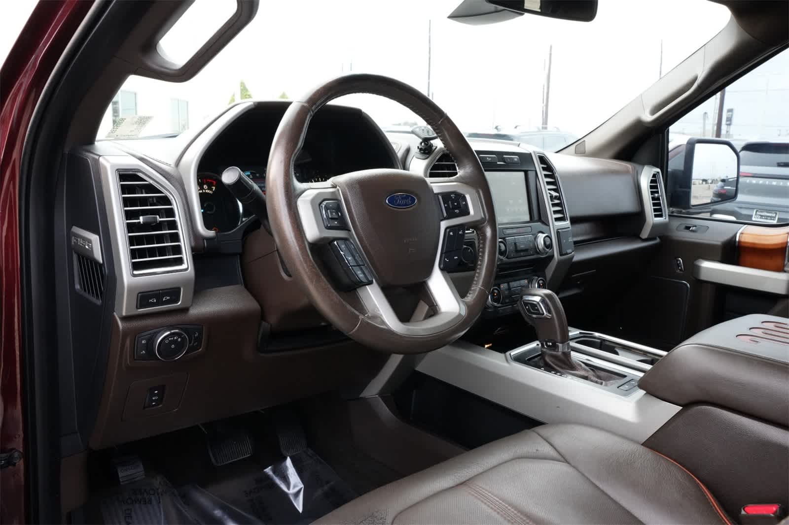 Thumbnail: 2015 Ford F-150 - 16