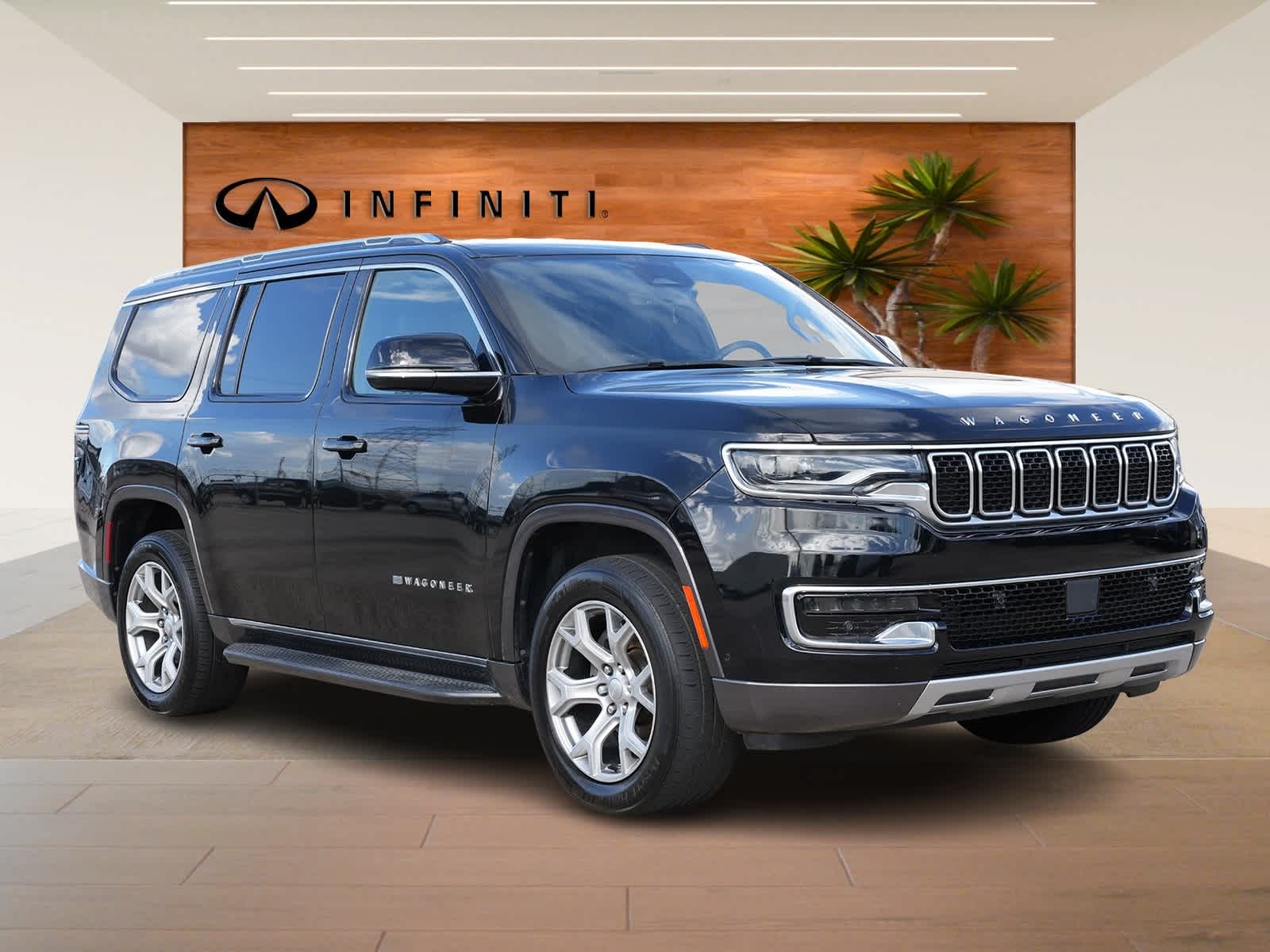Thumbnail: 2022 Jeep Wagoneer - 3