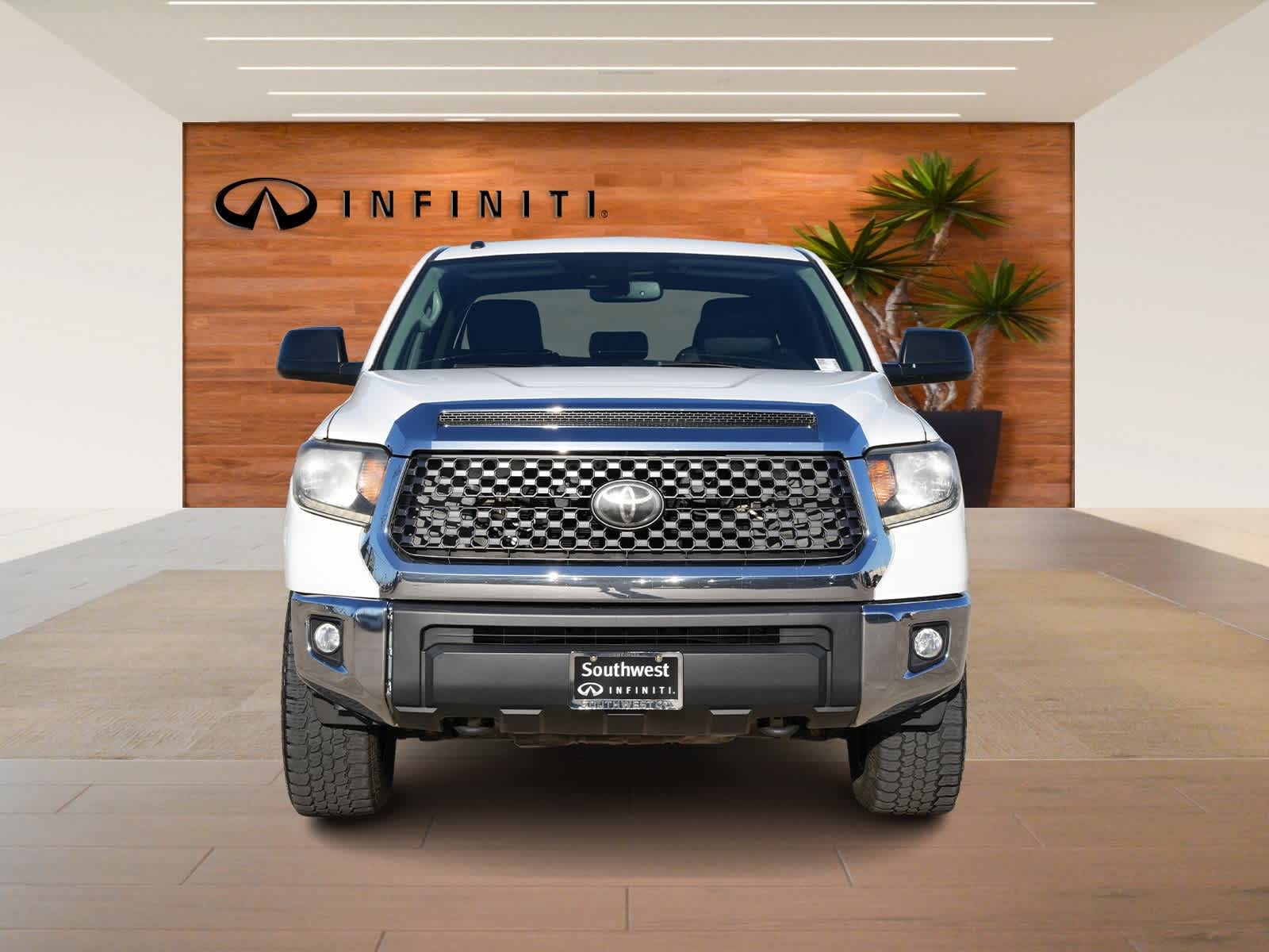 Thumbnail: 2018 Toyota Tundra - 2