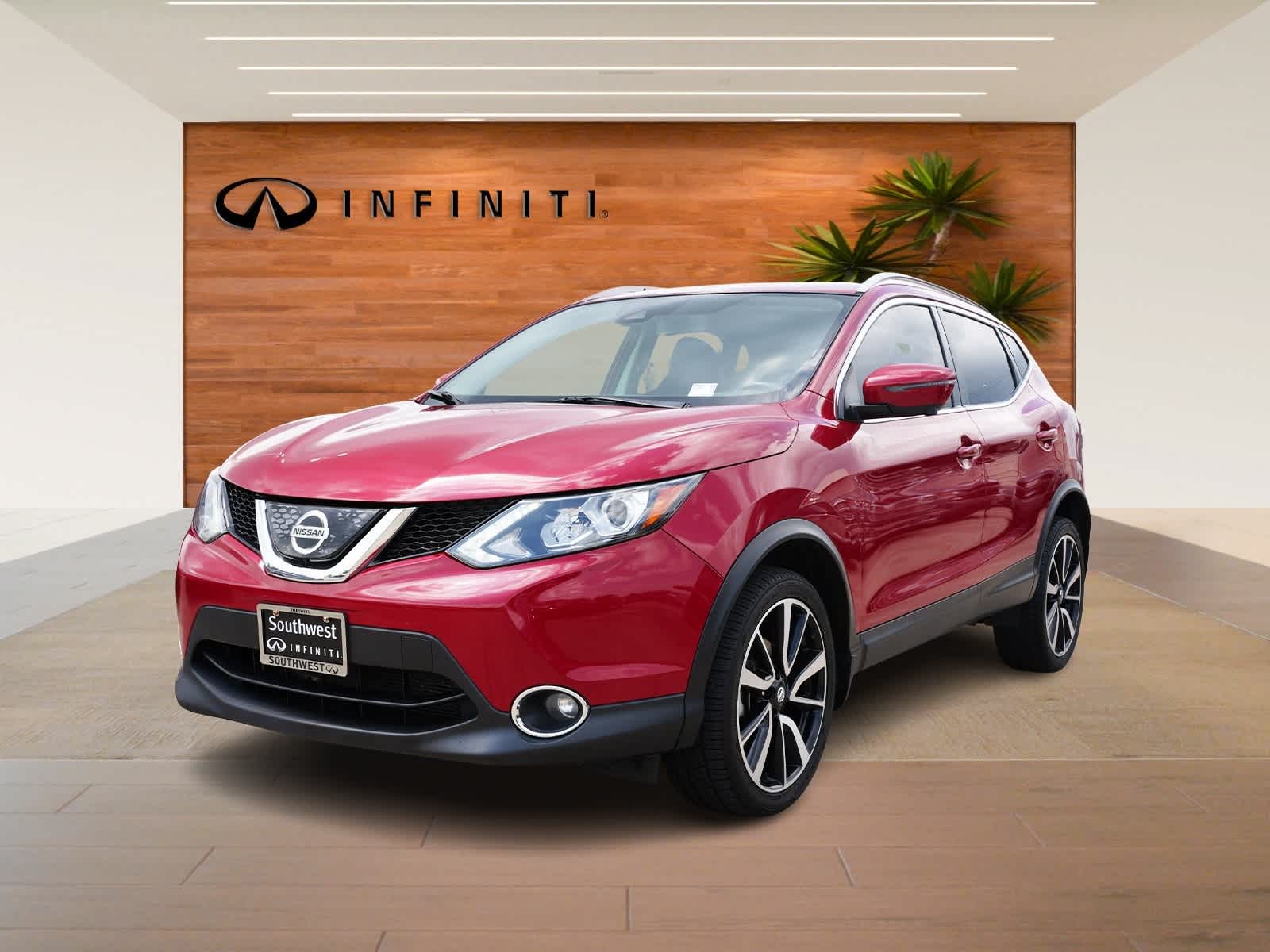 2018 Nissan Rogue Sport SL -
                  Houston, TX