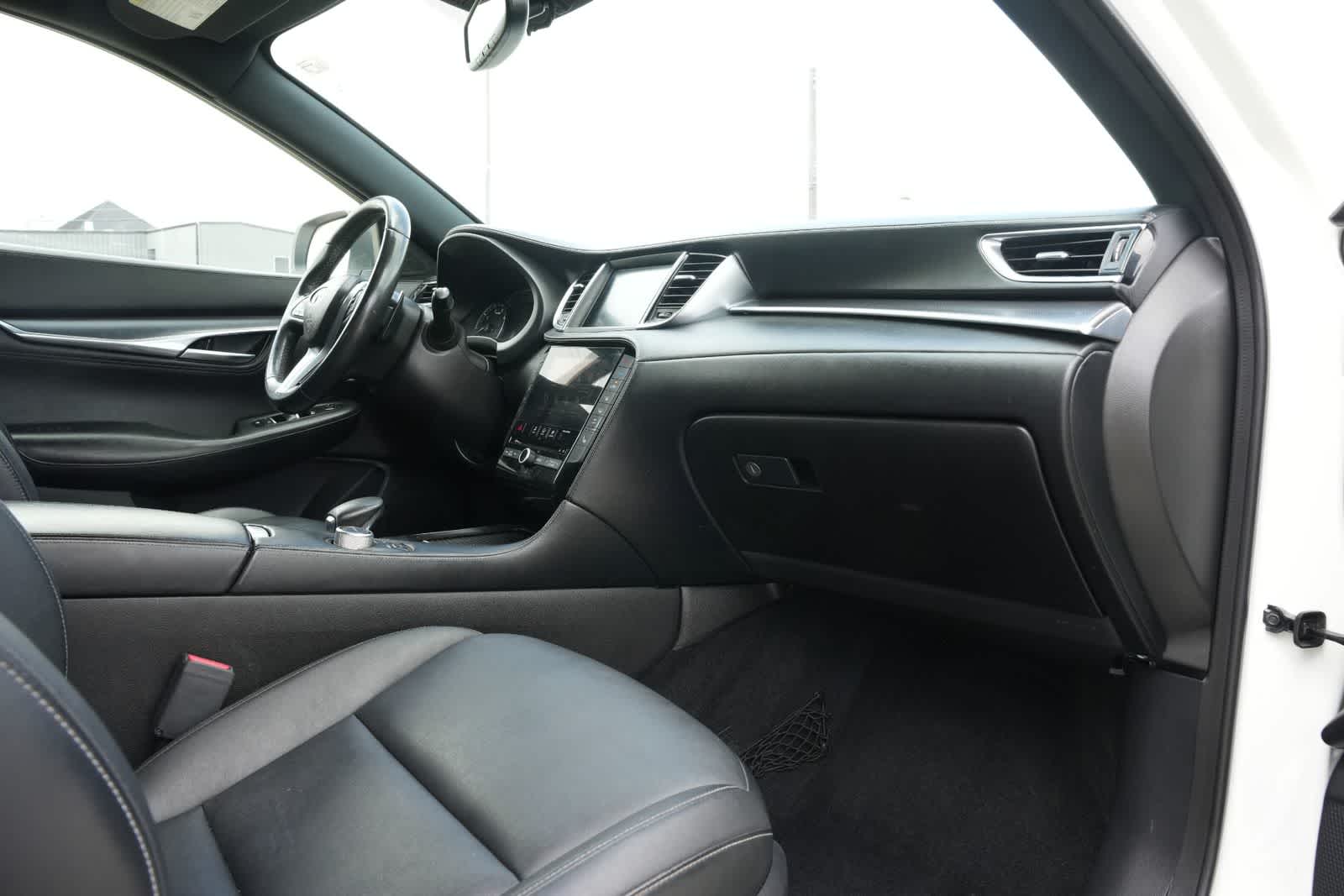 Thumbnail: 2022 INFINITI QX55 - 19