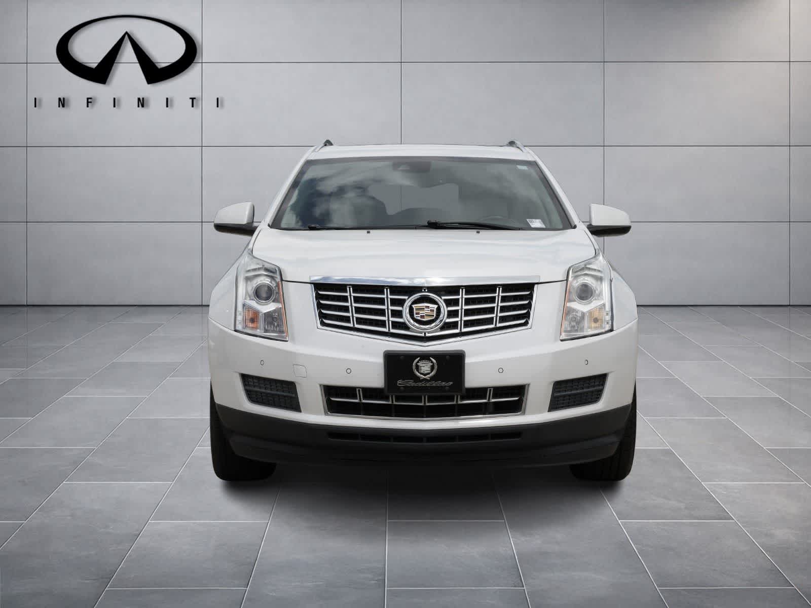 Thumbnail: 2015 Cadillac SRX - 2