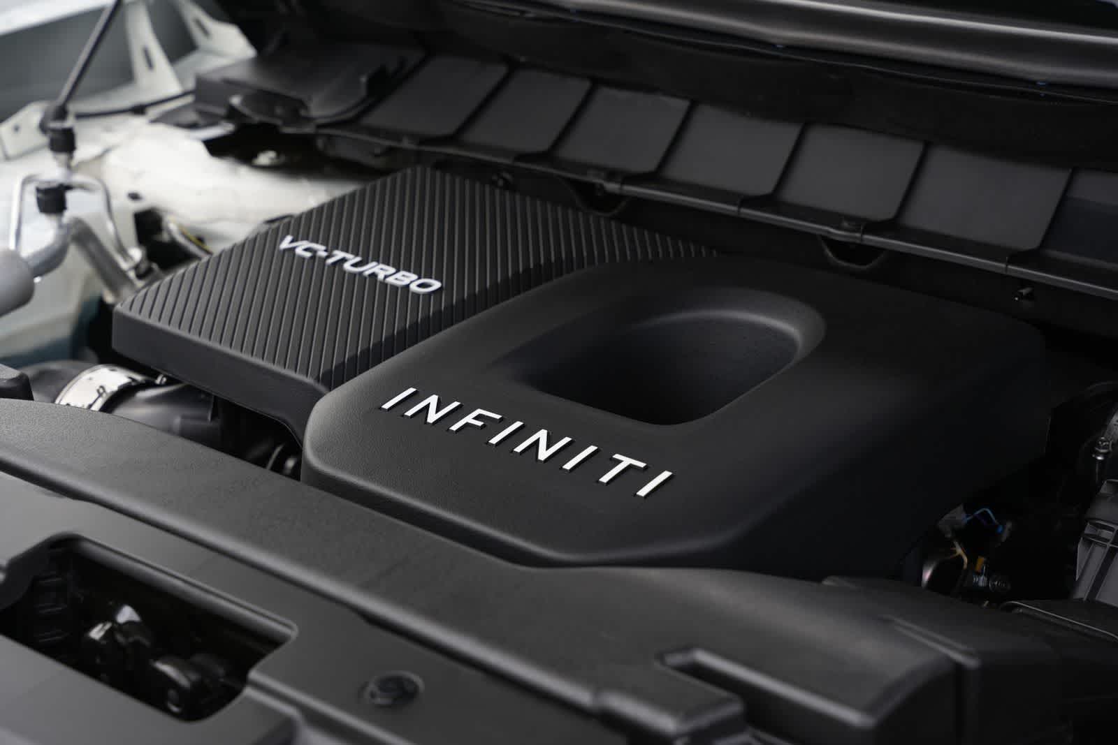 Thumbnail: 2026 INFINITI QX60 - 27