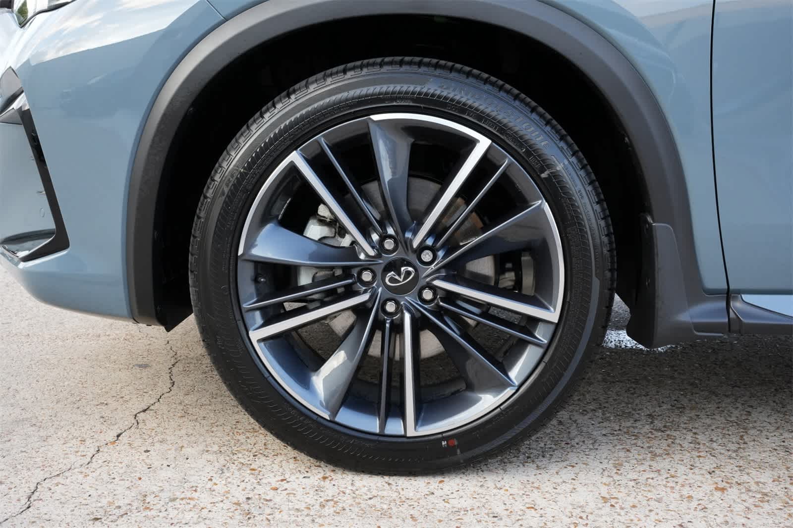 Thumbnail: 2025 INFINITI QX50 - 22