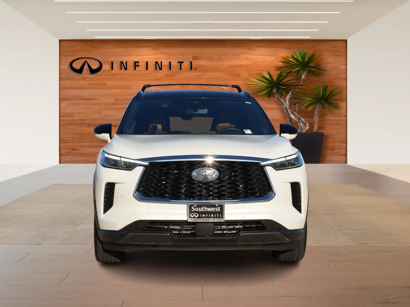 Thumbnail: 2025 INFINITI QX60 - 2