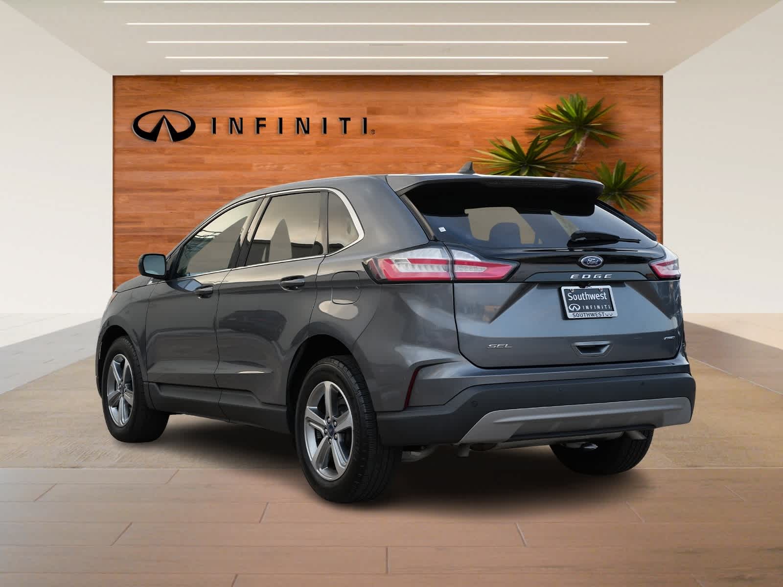 Thumbnail: 2022 Ford Edge - 5