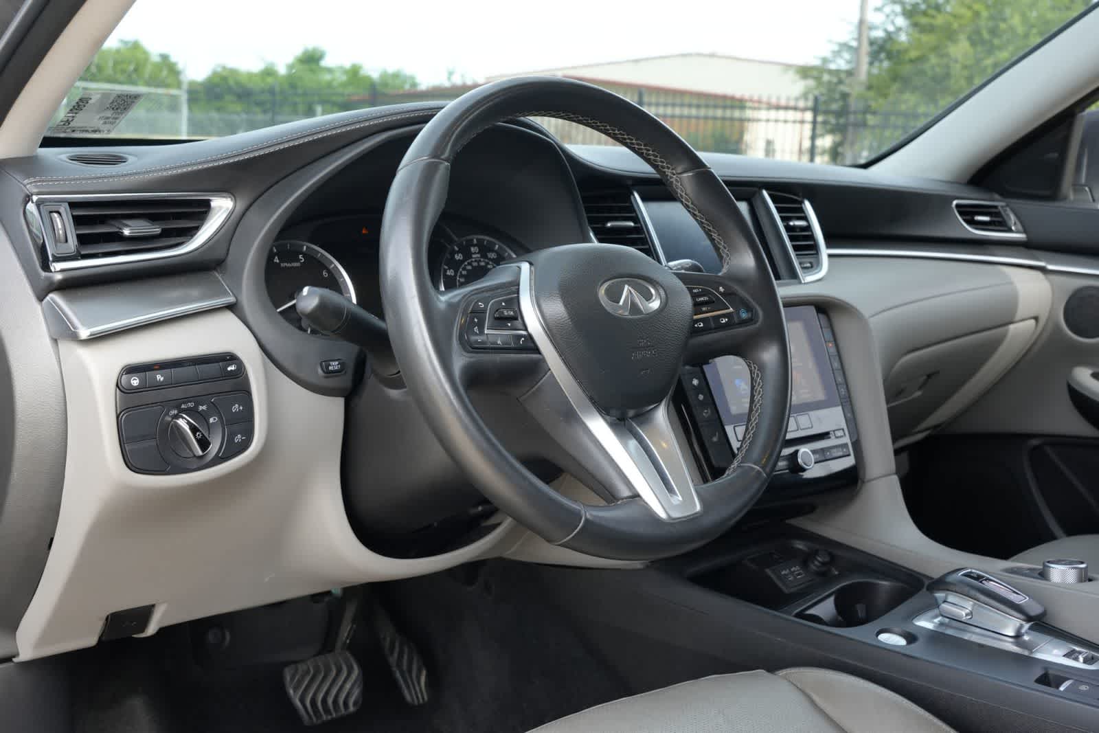 Thumbnail: 2023 INFINITI QX50 - 14